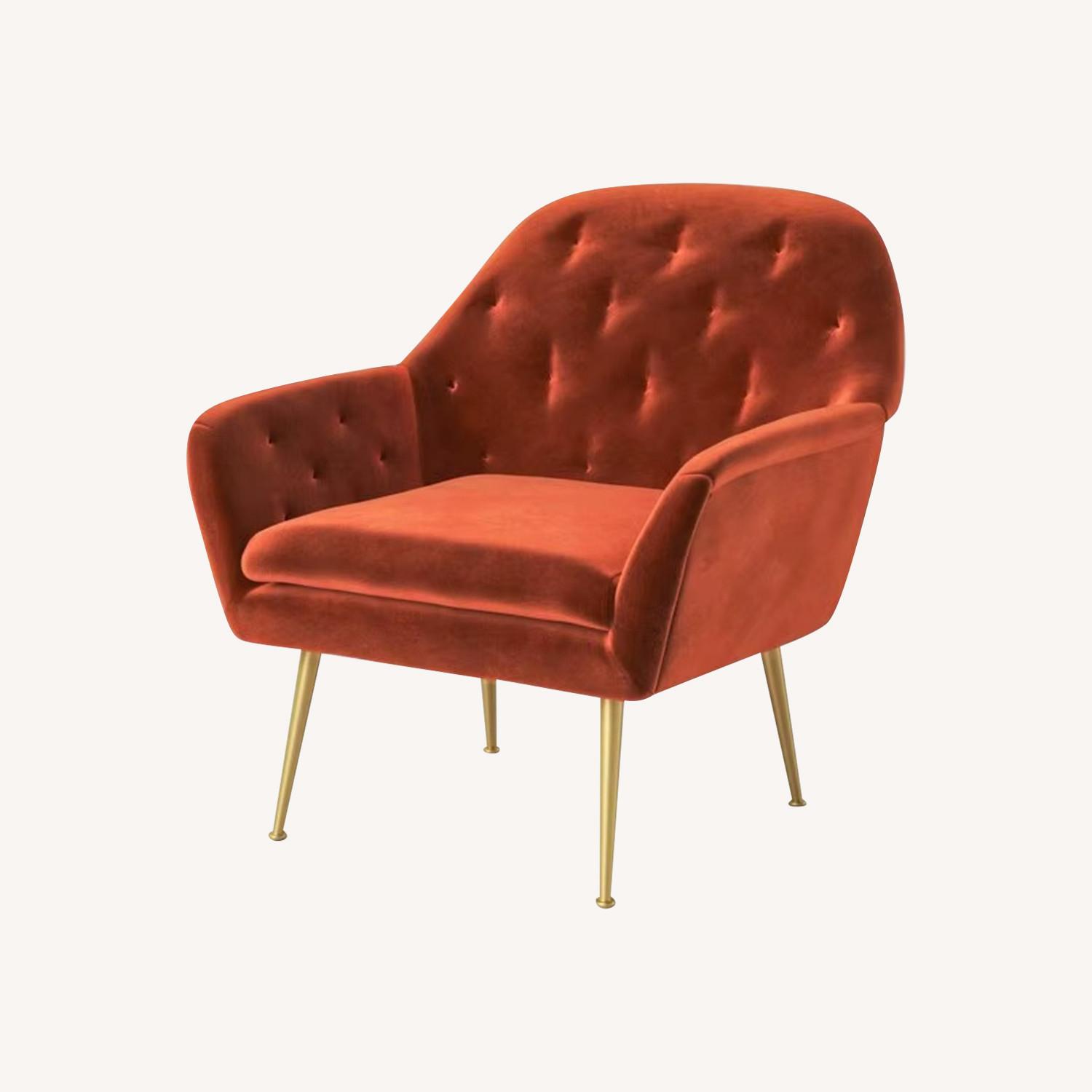 AllModern Bergen Upholstered Armchair - image-0