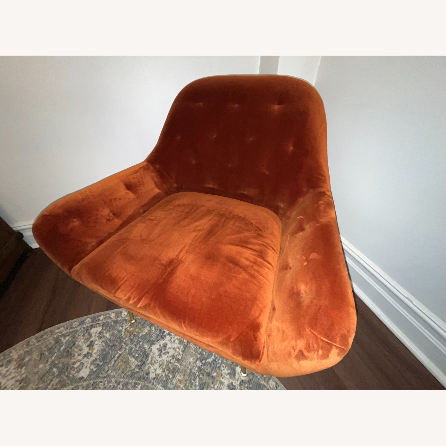 AllModern Bergen Upholstered Armchair - image-2