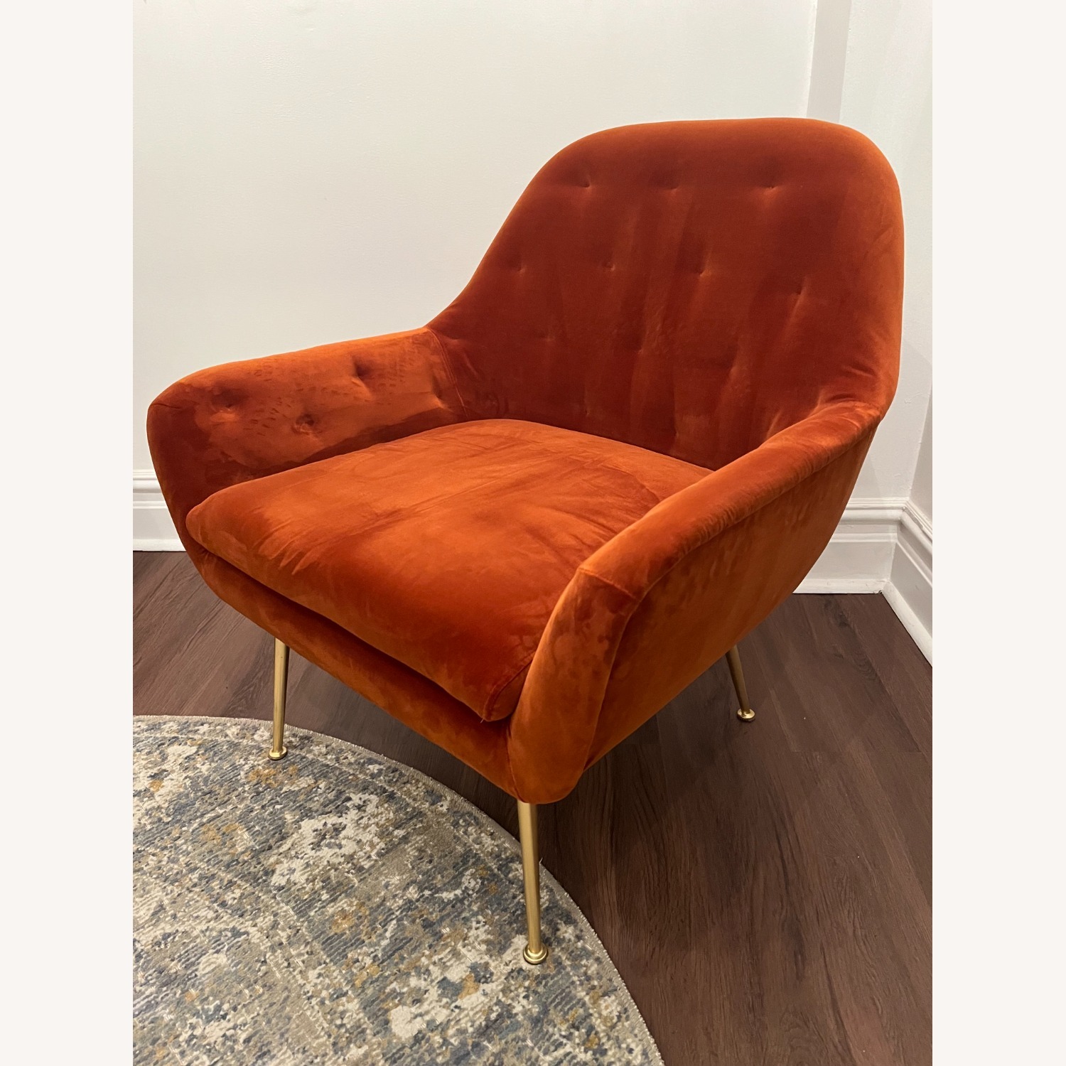 AllModern Bergen Upholstered Armchair - image-3