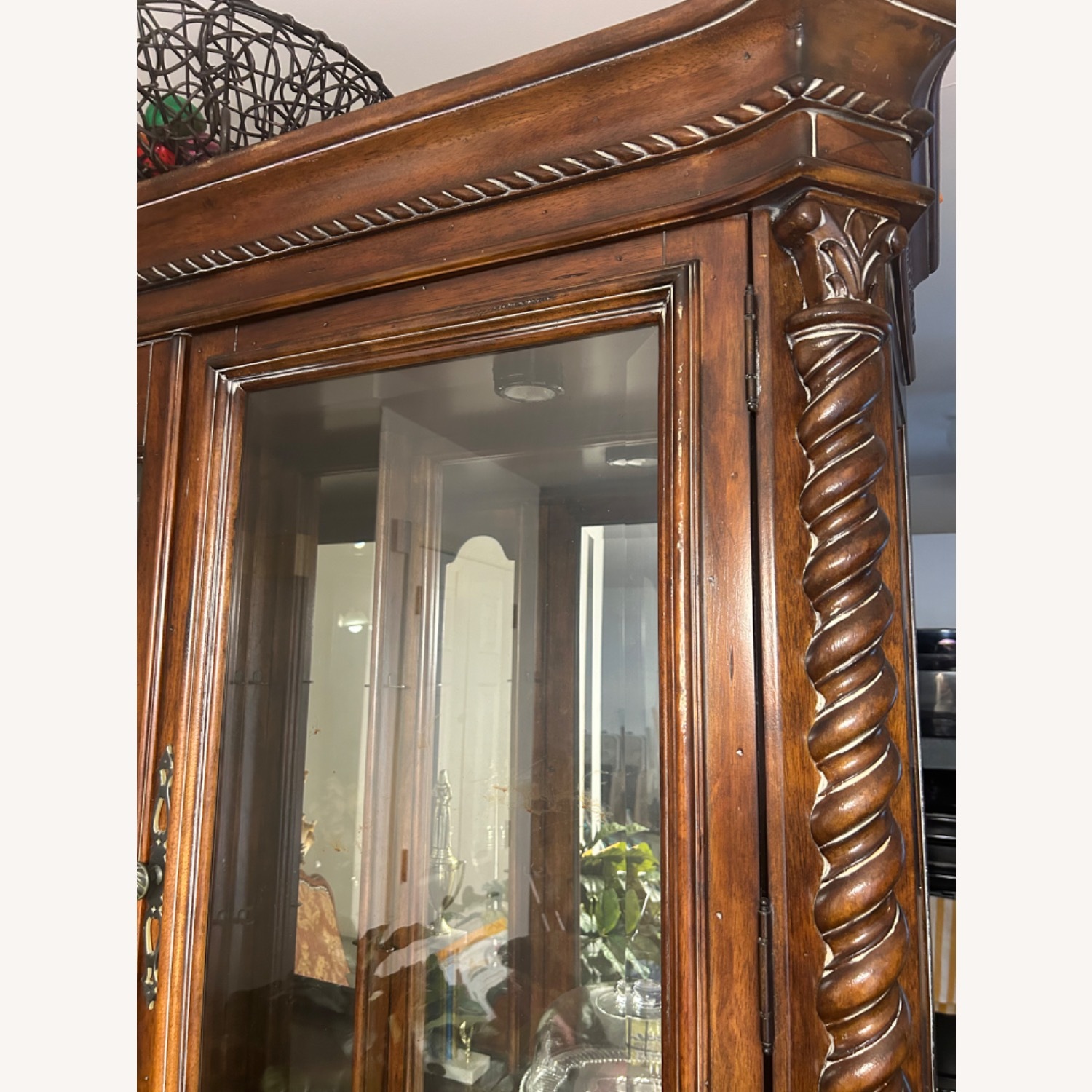 Schnadig Buffet and Cabinet - image-3