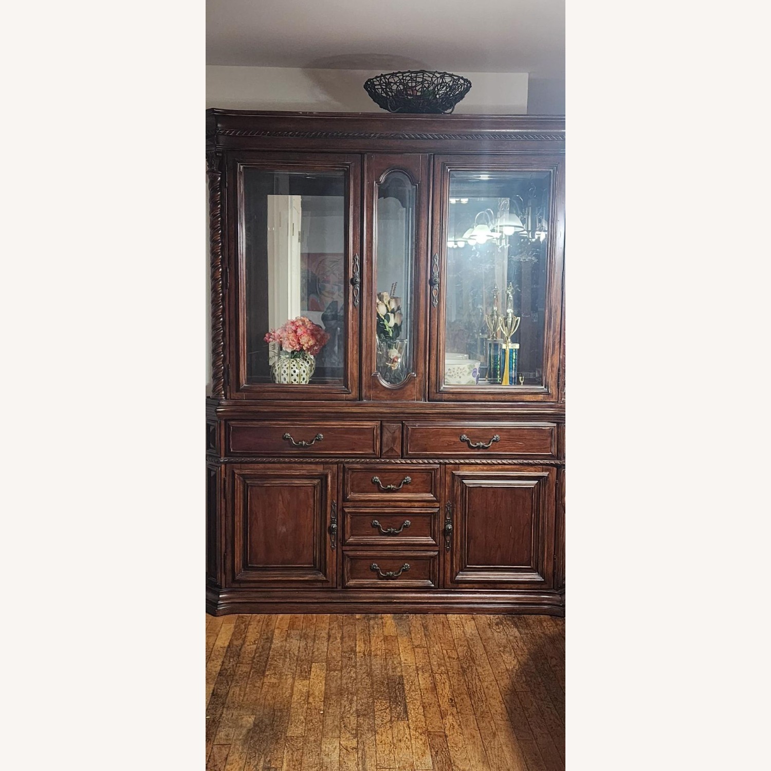 Schnadig Buffet and Cabinet - image-0