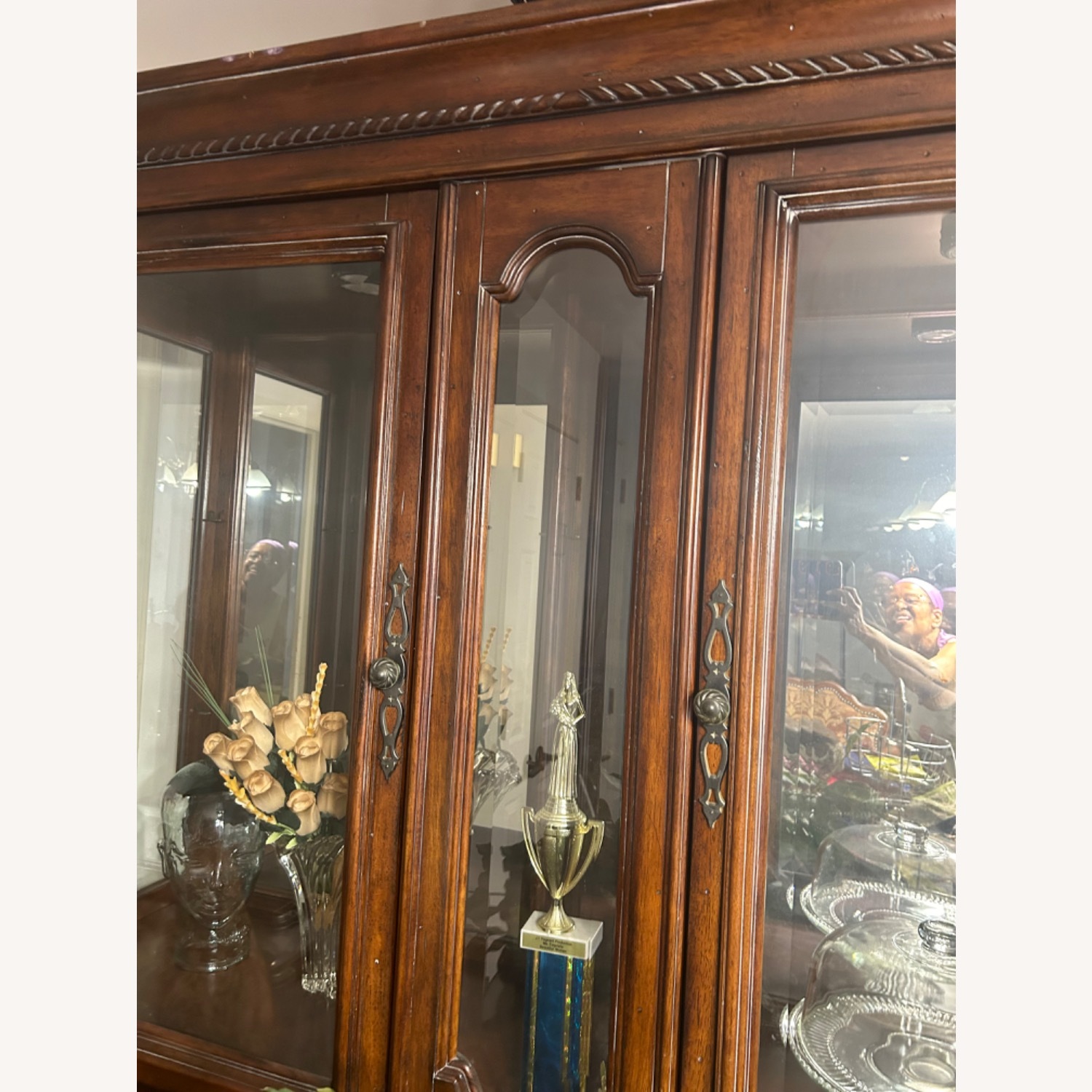 Schnadig Buffet and Cabinet - image-2