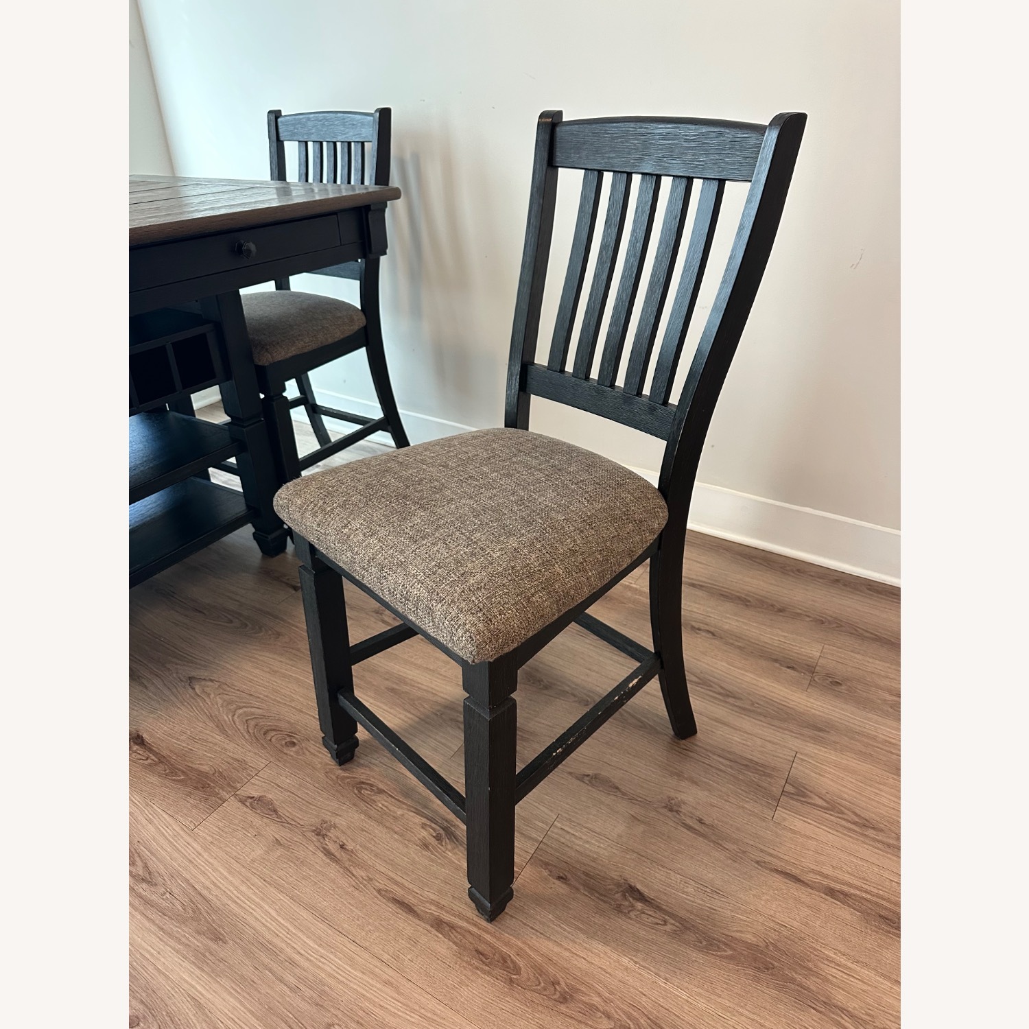 Ashley Tyler Creek Counter High Dining Set - image-7