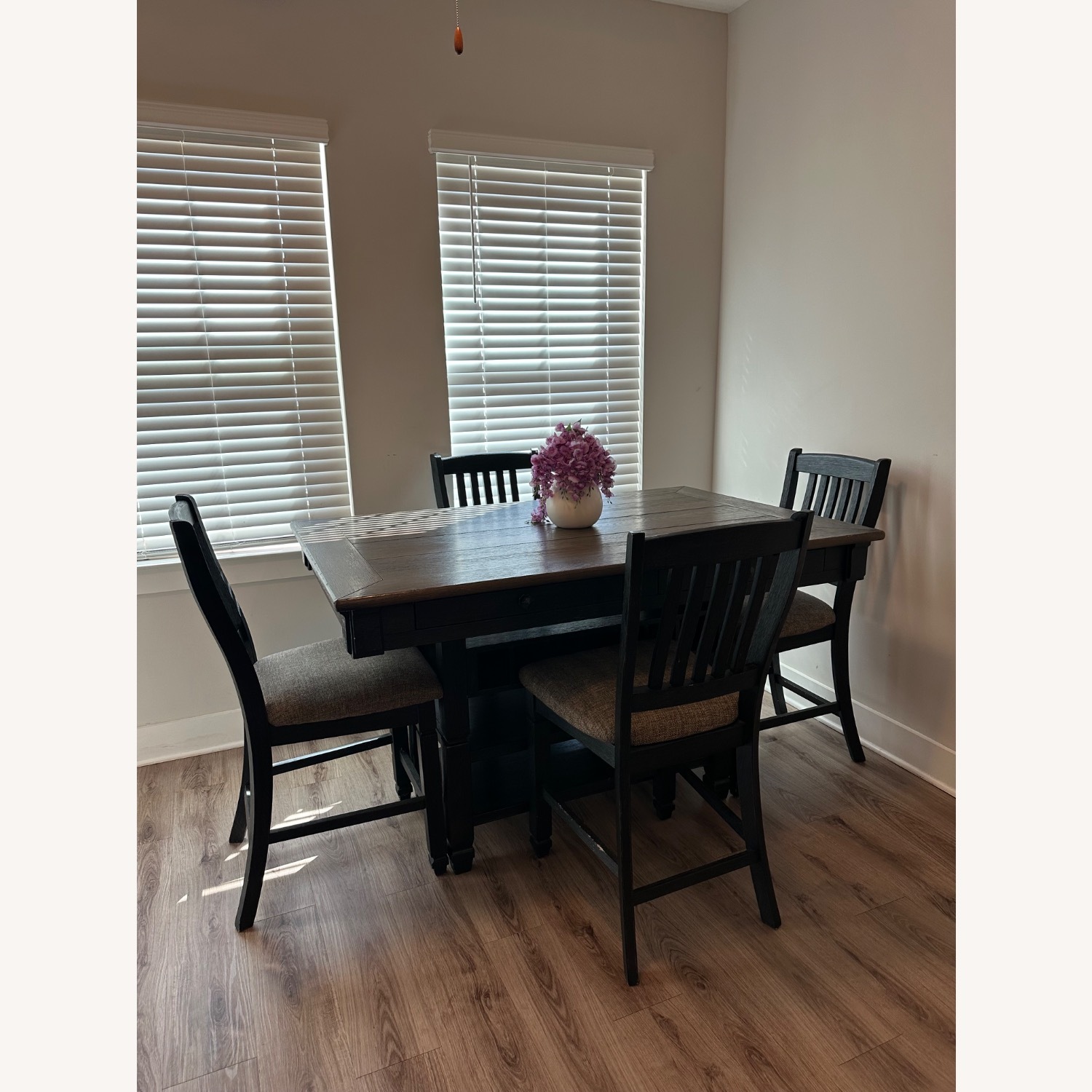 Ashley Tyler Creek Counter High Dining Set - image-9