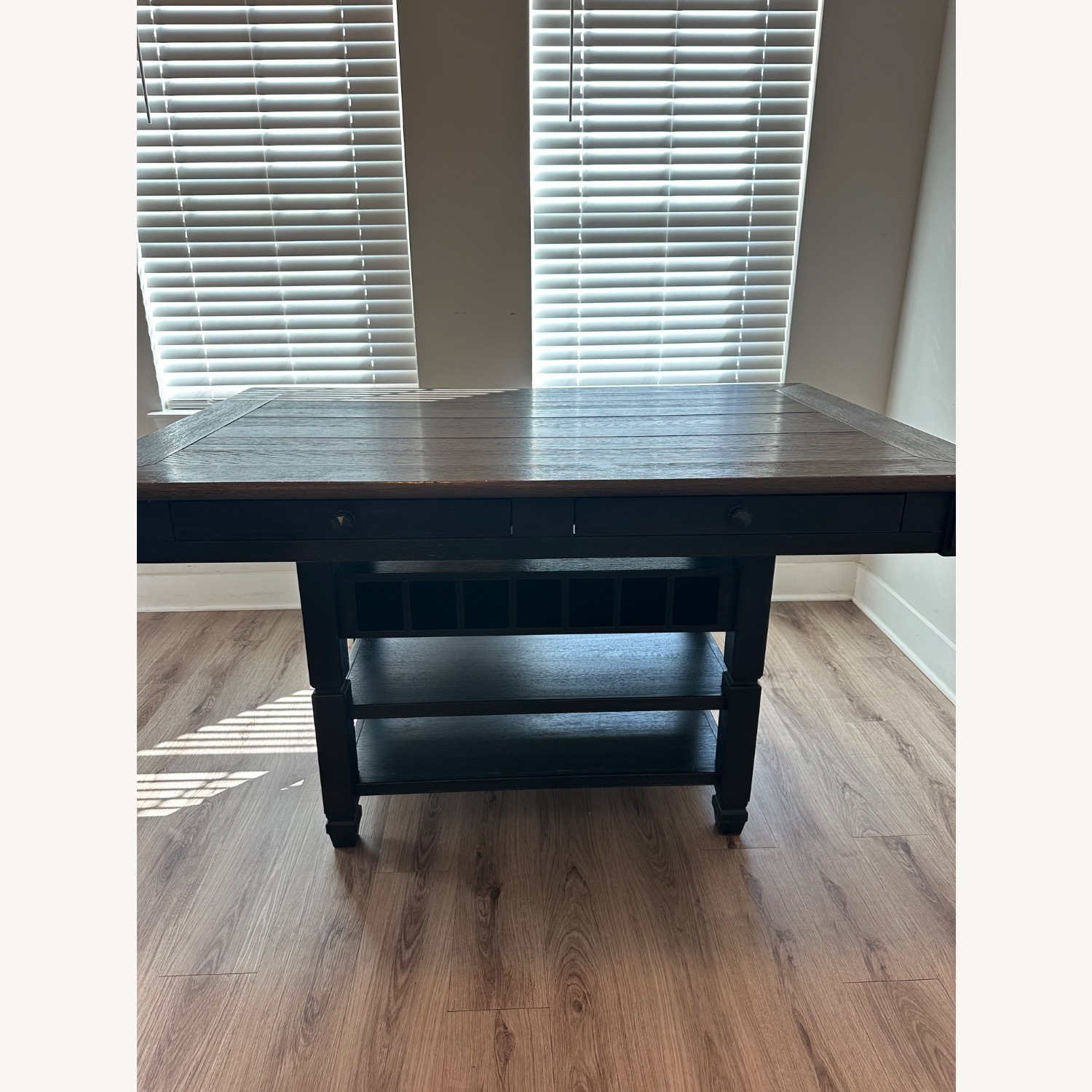 Ashley Tyler Creek Counter High Dining Set - image-4