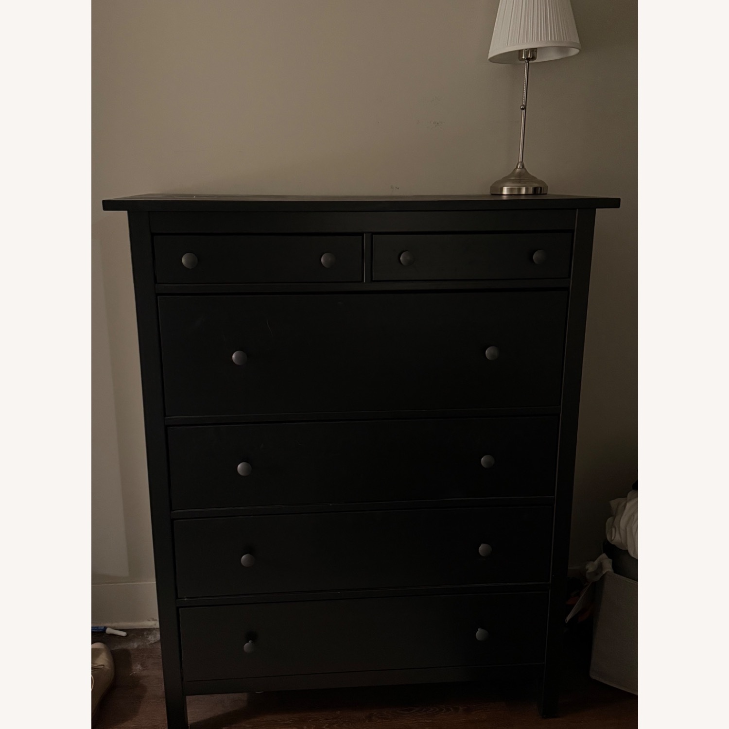 Large Brown Dresser - image-1