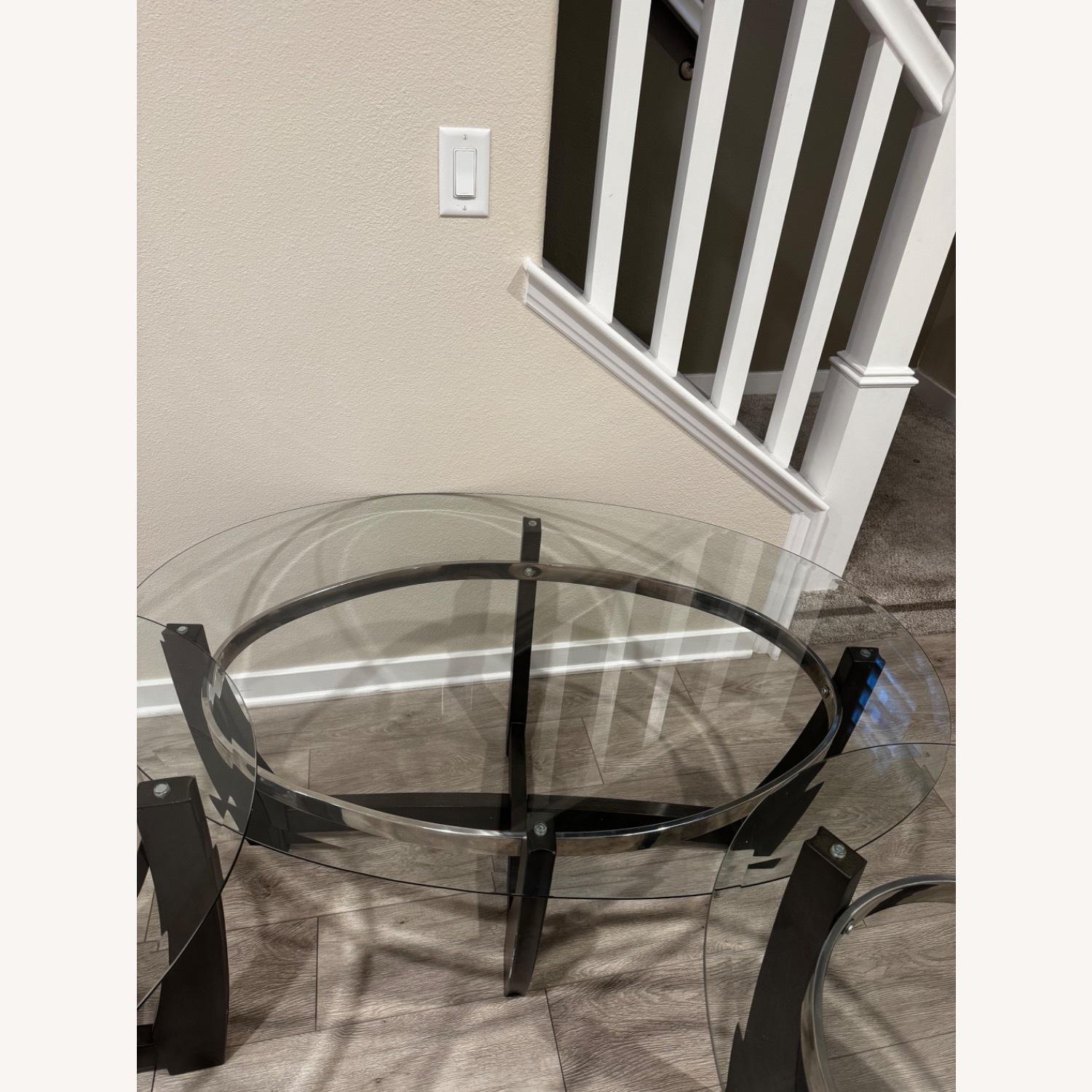 Bob's Discount Matinee Modern- 3 Piece Living room Table Set - image-5