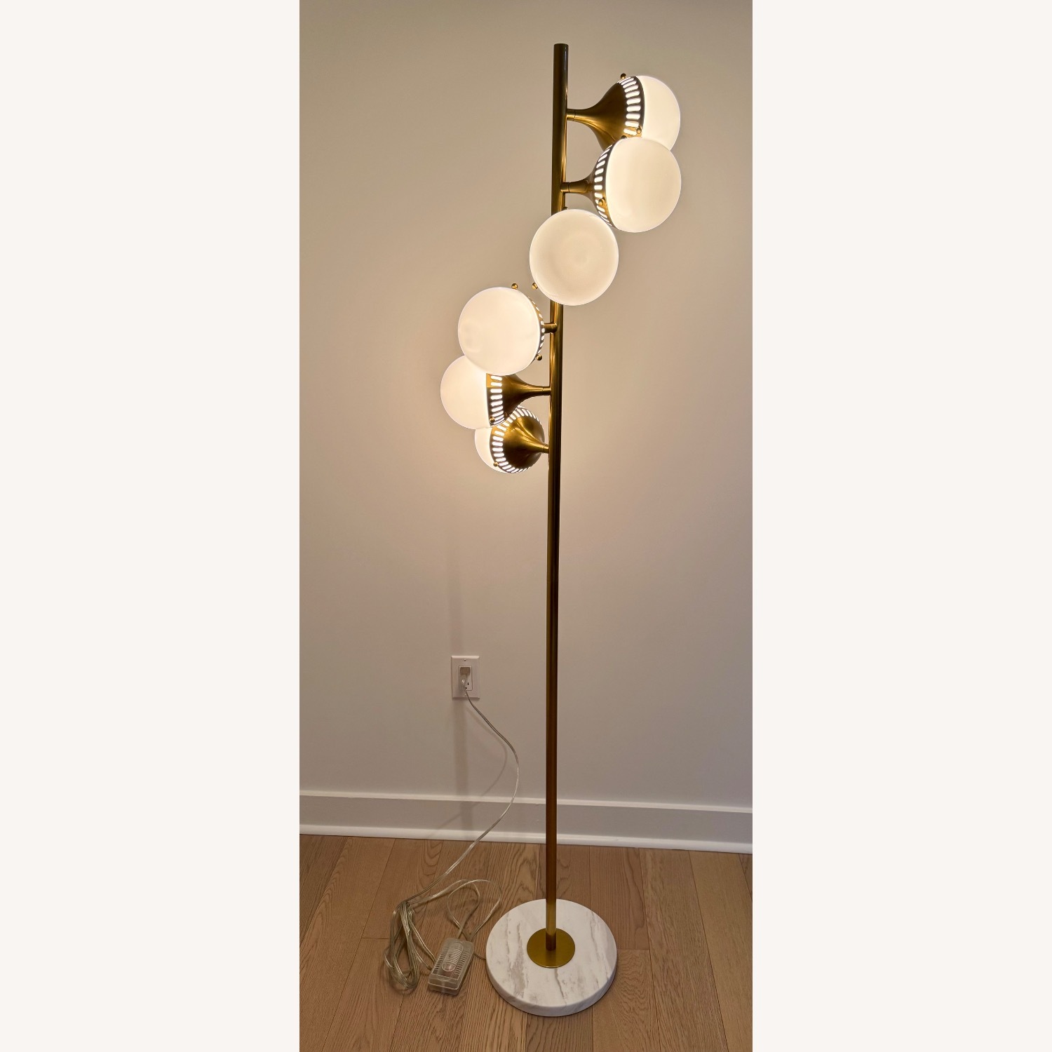 Jonathan Adler Rio Floor Lamp - image-1