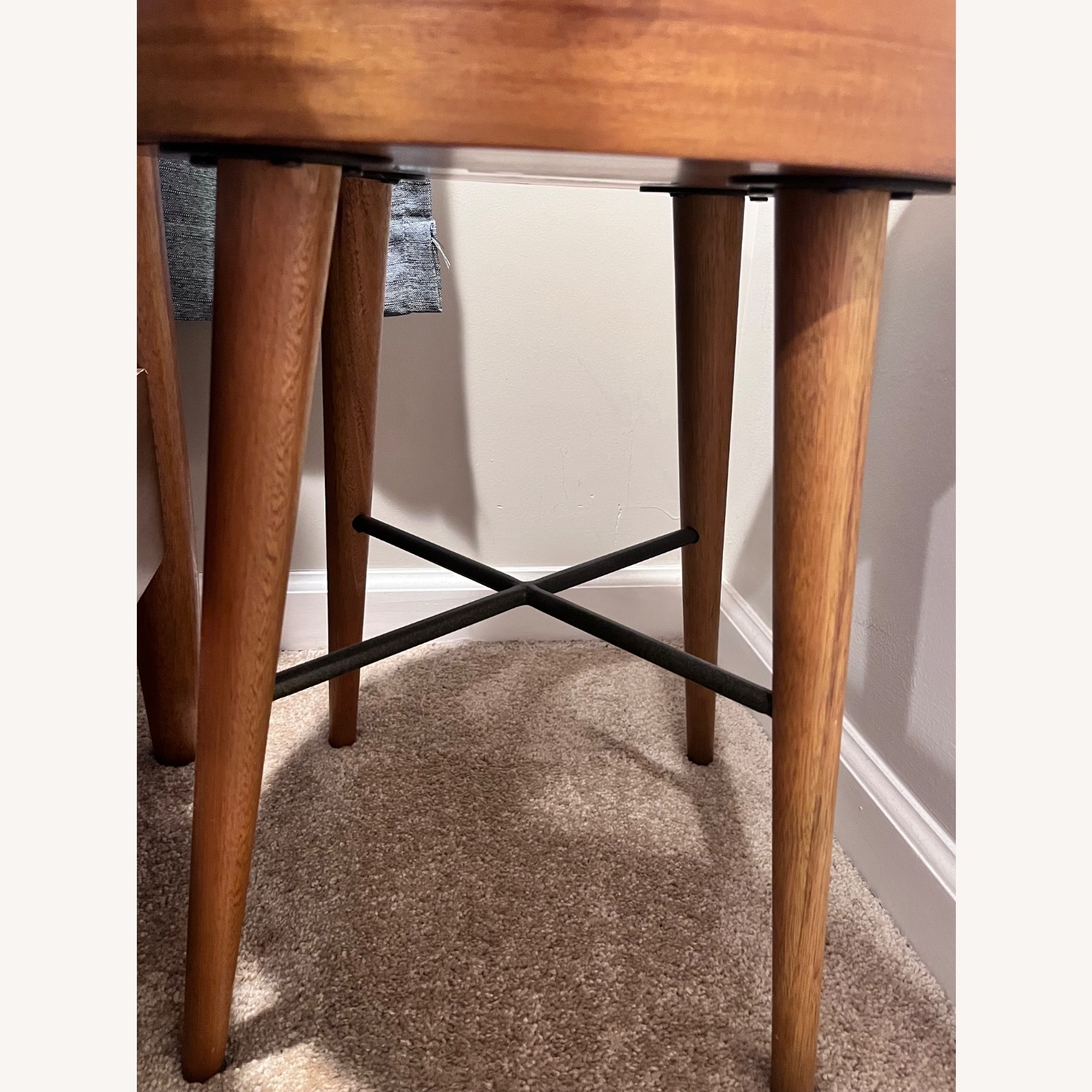 West Elm 18” Round Side Table - image-5