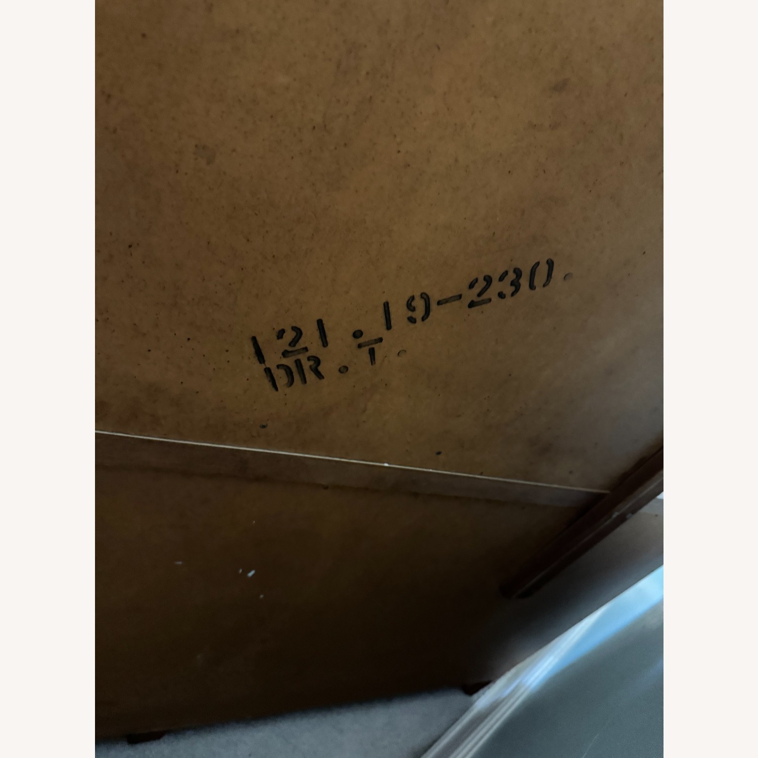 Bassett MCM Dresser - image-2