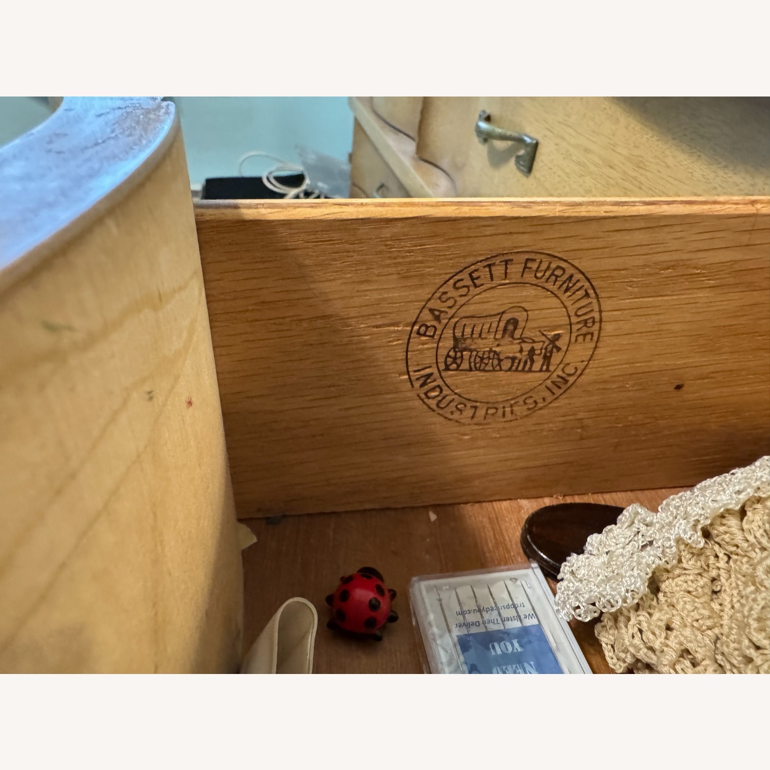 Bassett MCM Dresser - image-1