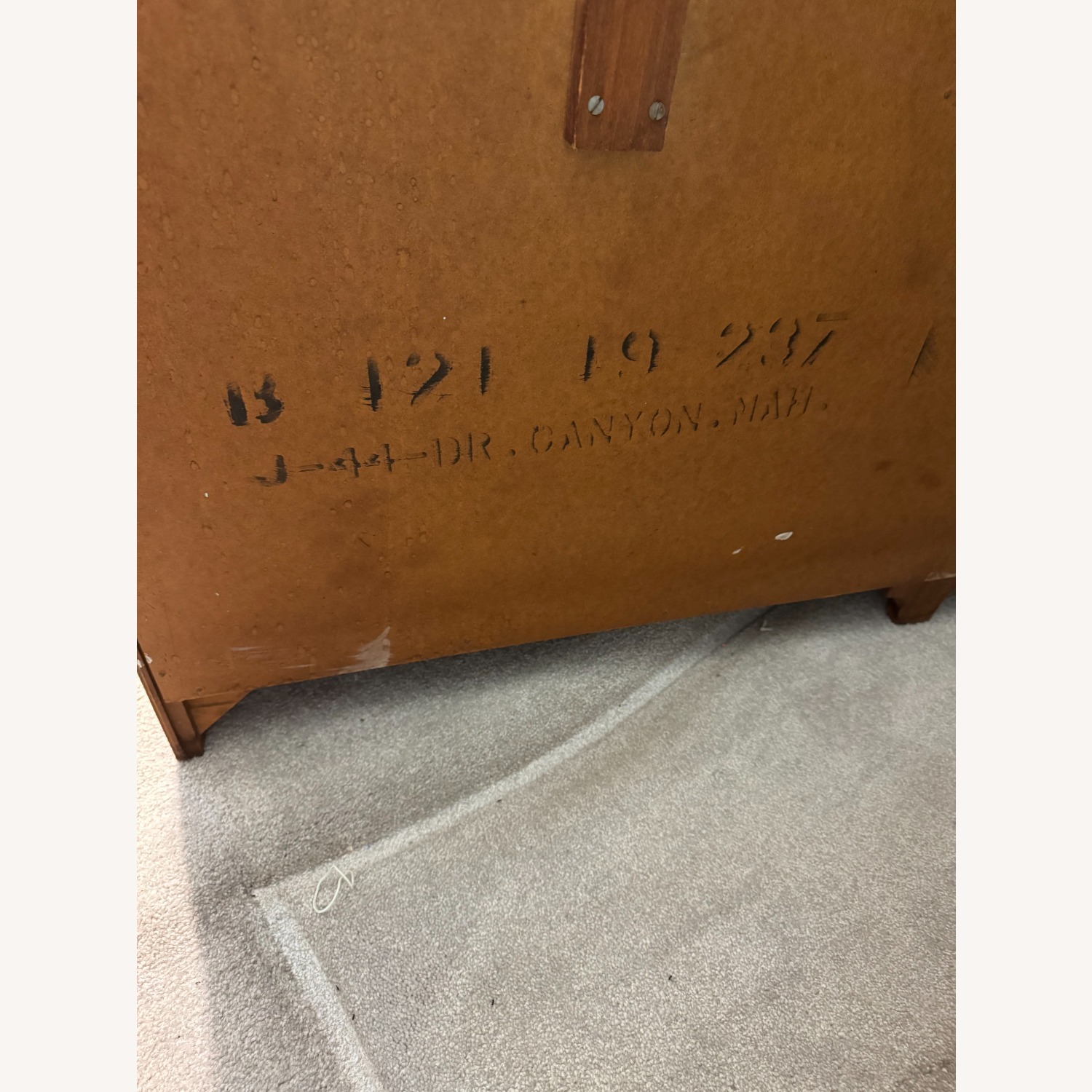 Bassett MCM Dresser - image-3