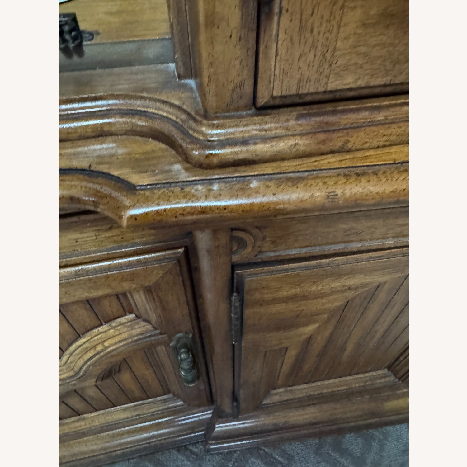 Thomasville Continental Breakfront - image-4