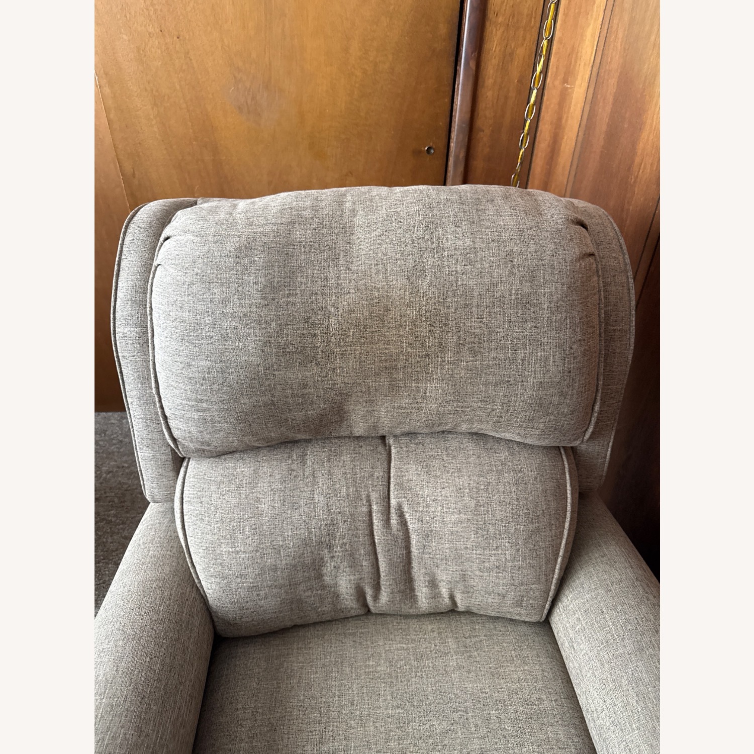 Joanna High Leg Recliner - image-5