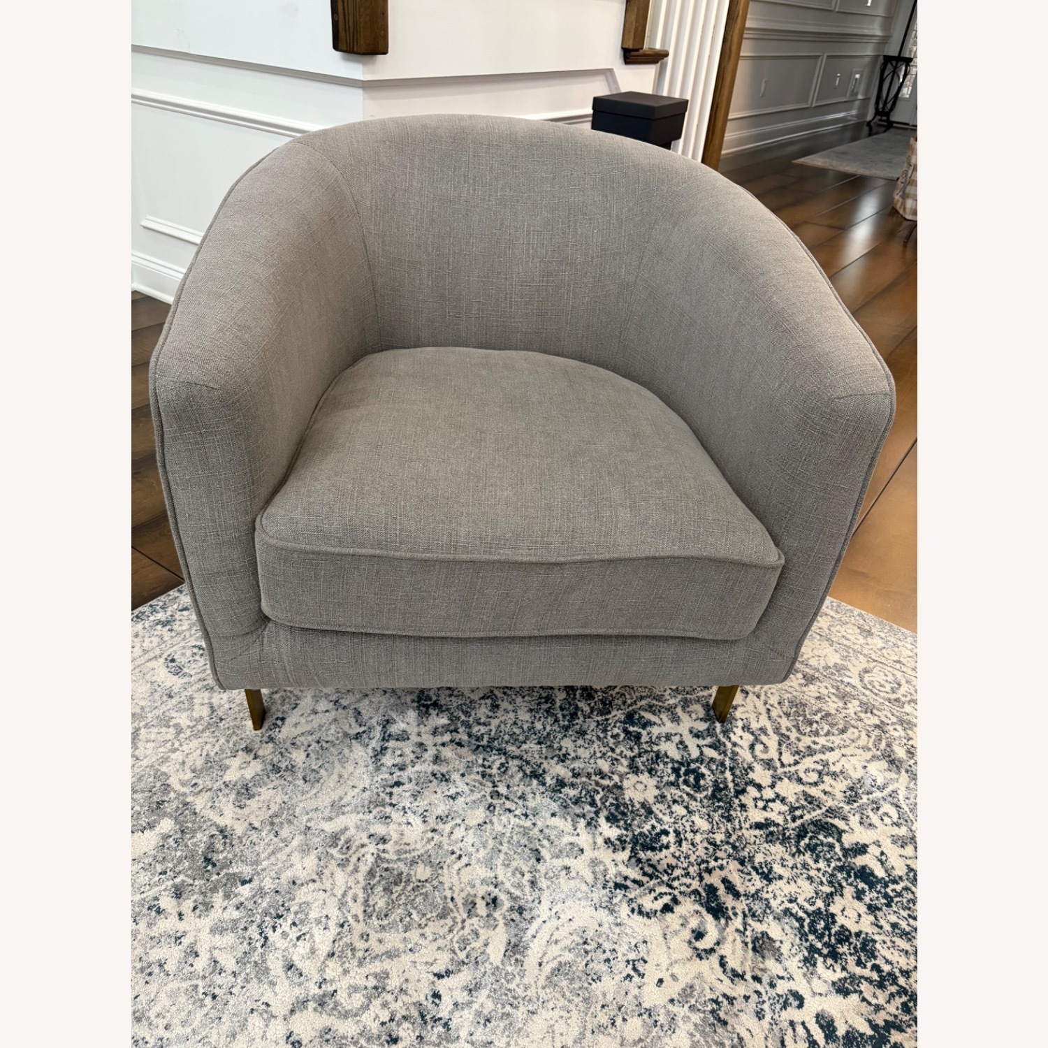 2 Occasional Accent Club Chairs  - image-5