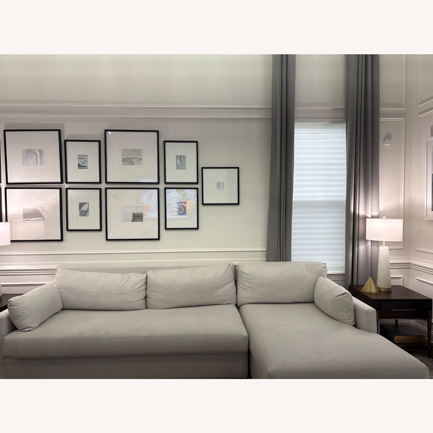 Younger & Co Chill Sofa - image-1