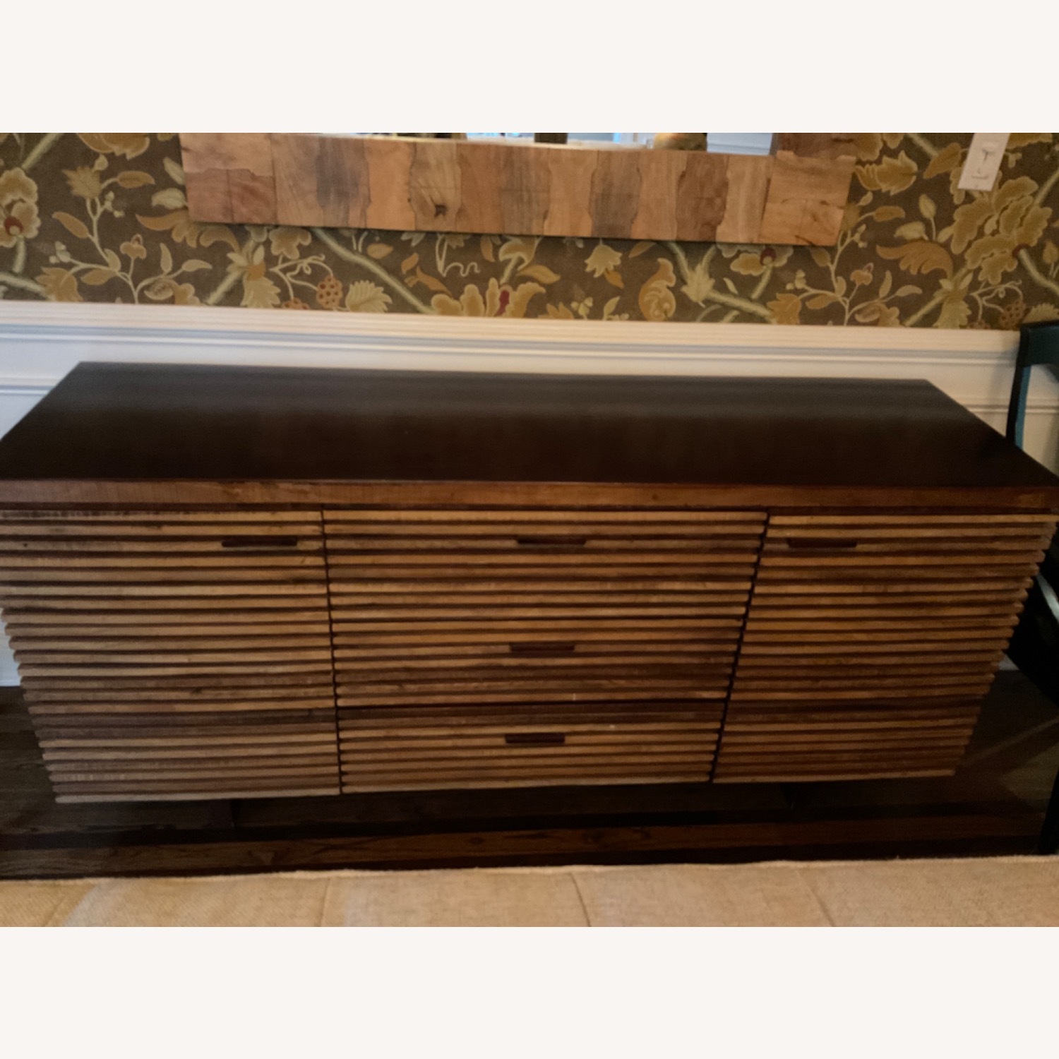 Crate & Barrel Maria Yee Credenza - image-1