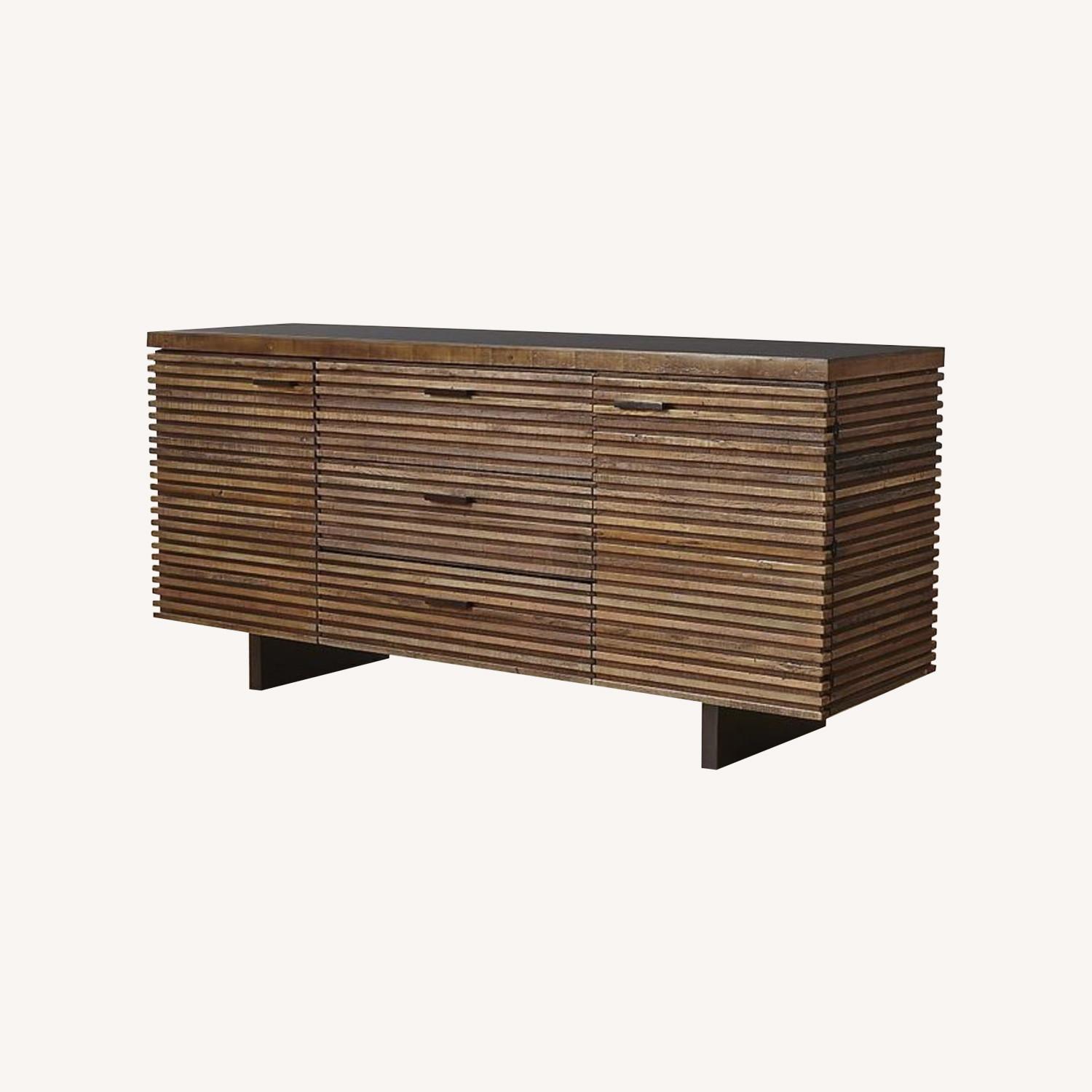 Crate & Barrel Maria Yee Credenza - image-0