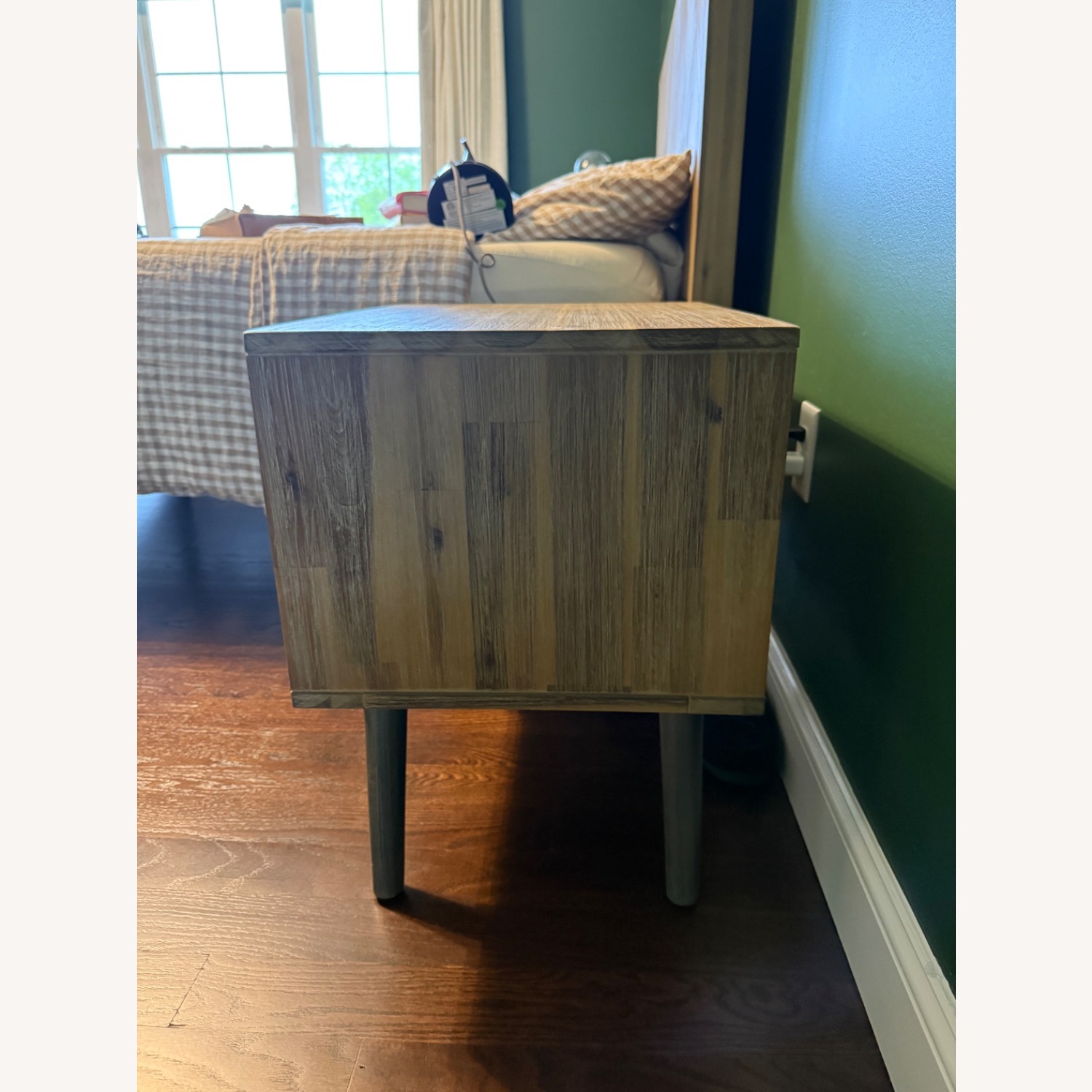 Wayfair Nightstand Set - image-2