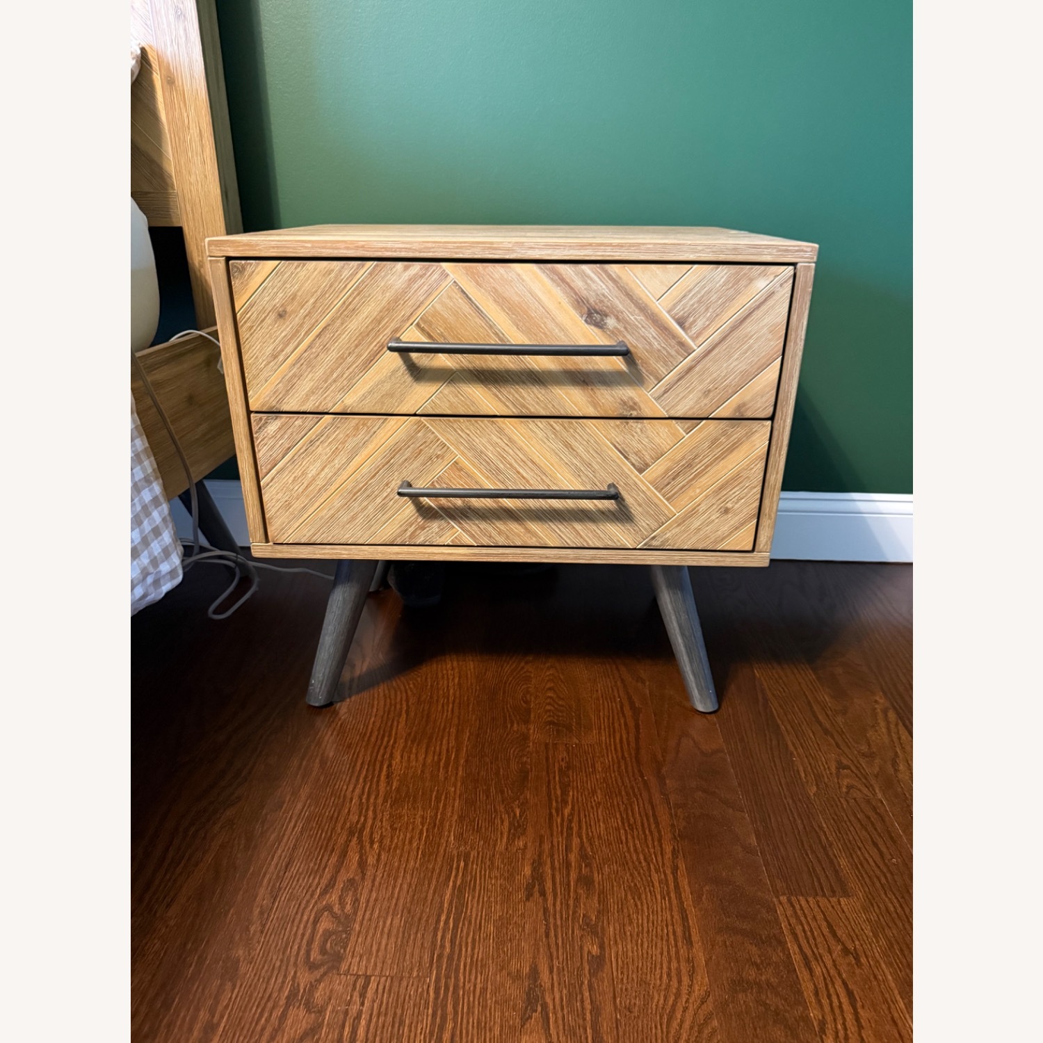 Wayfair Nightstand Set - image-1