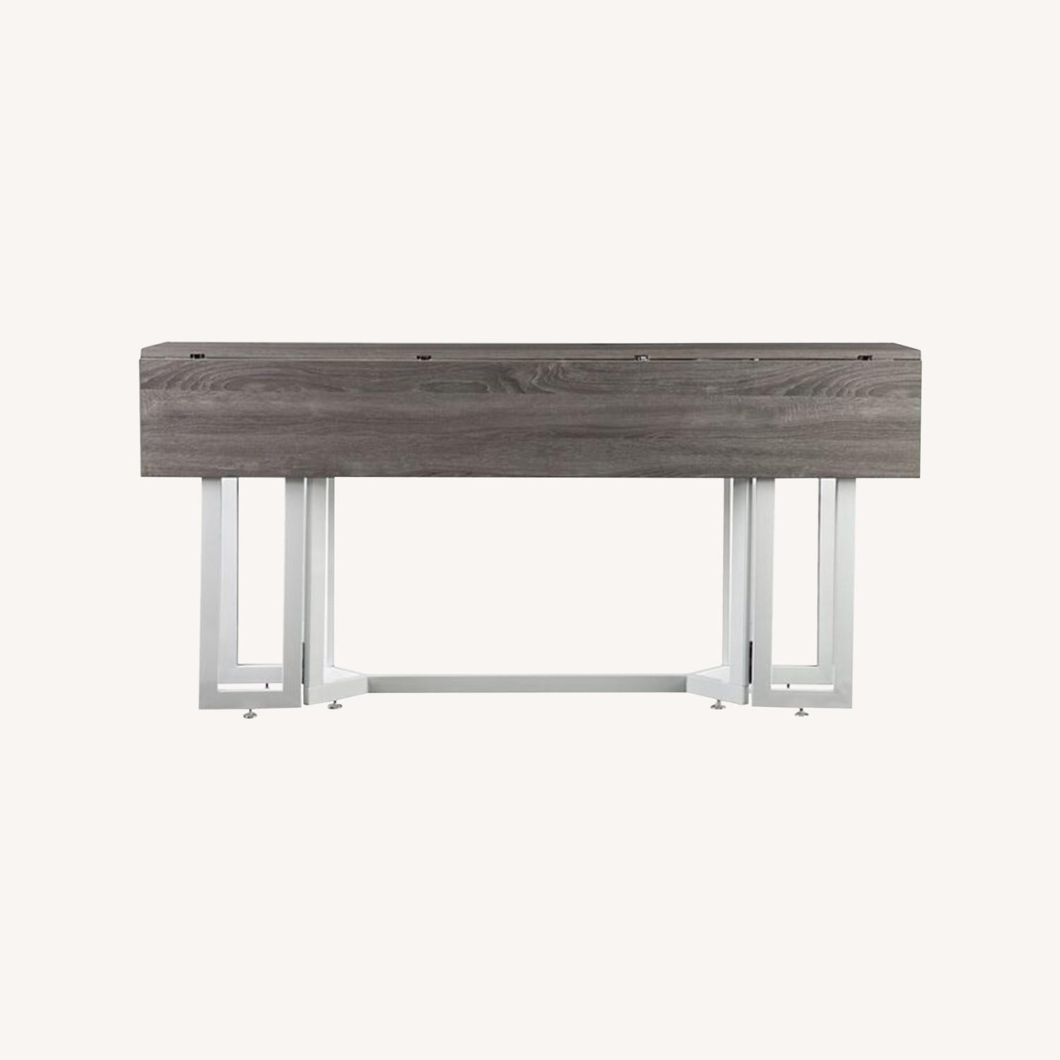 Extendable Table for Dining or Working - image-0