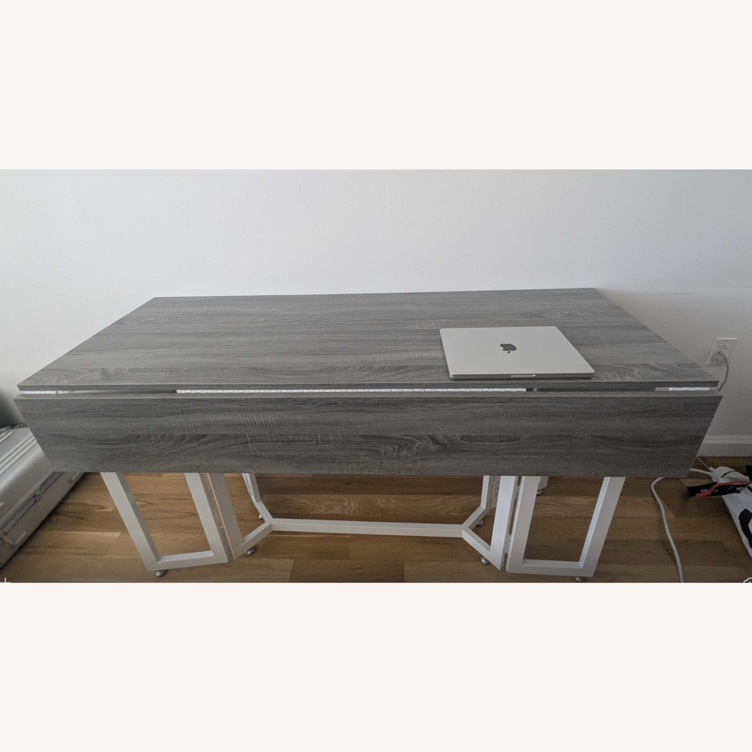 Extendable Table for Dining or Working - image-1