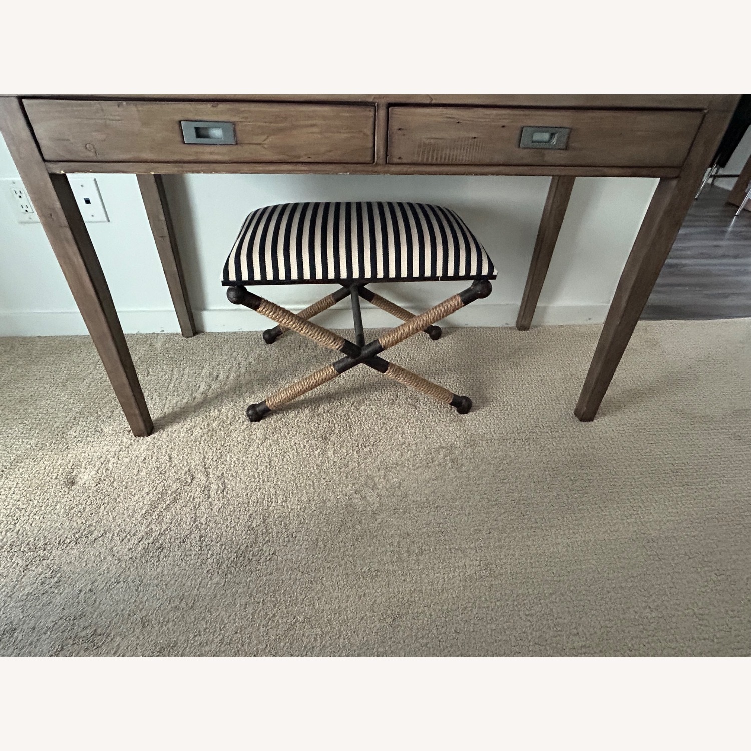 Uttermost Braddock Small Bench - image-4