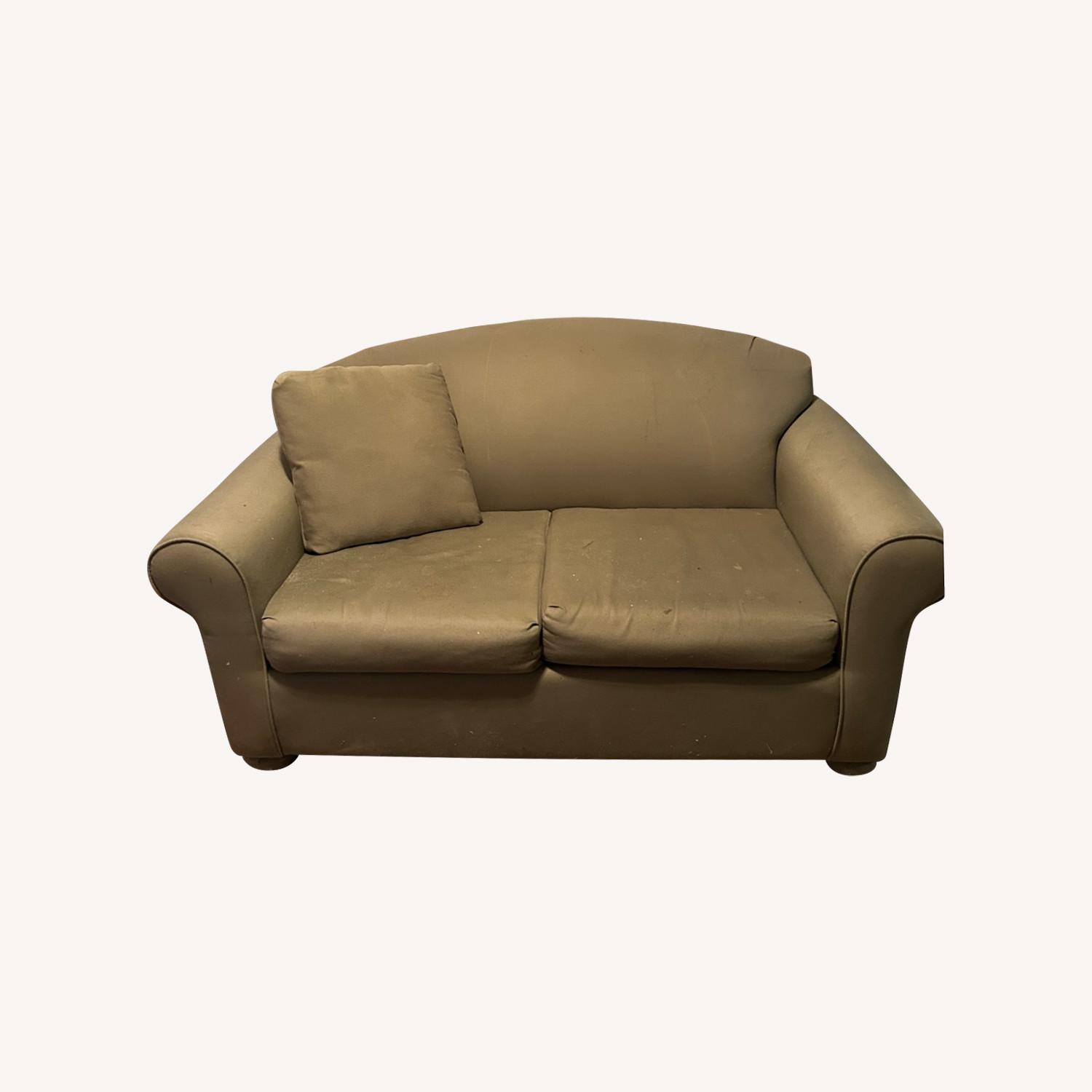 Jennifer Convertibles Loveseat - image-0