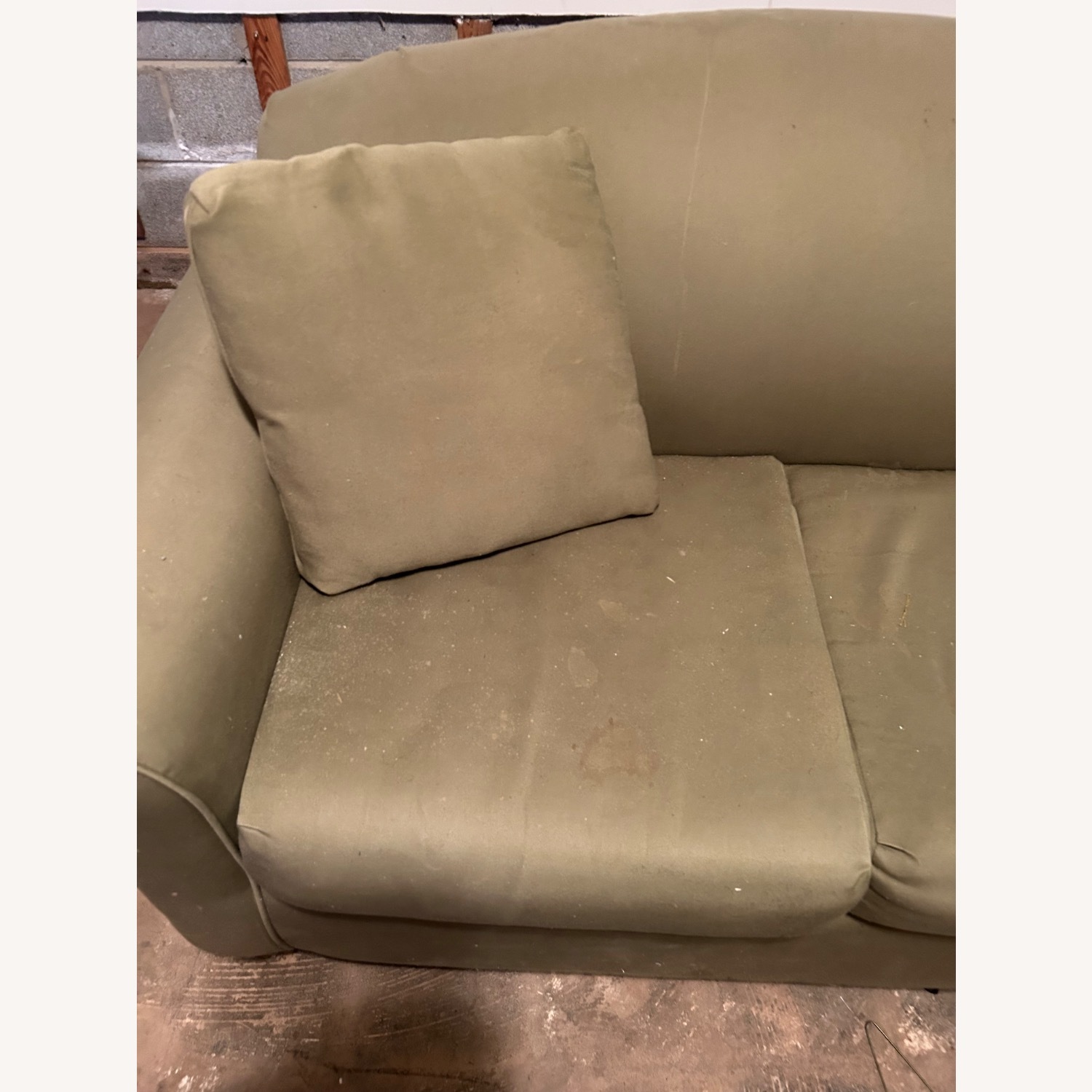 Jennifer Convertibles Loveseat - image-2