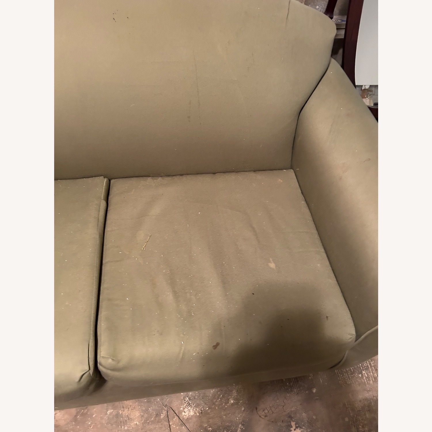 Jennifer Convertibles Loveseat - image-3