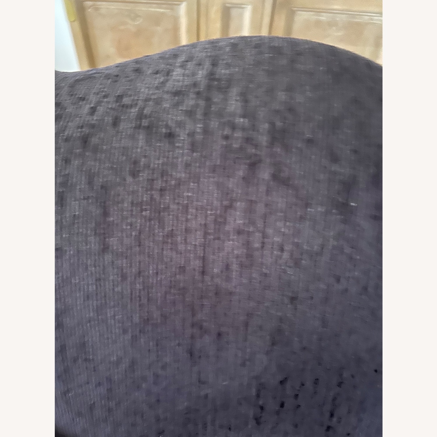 Deep Purple Armchair - image-3