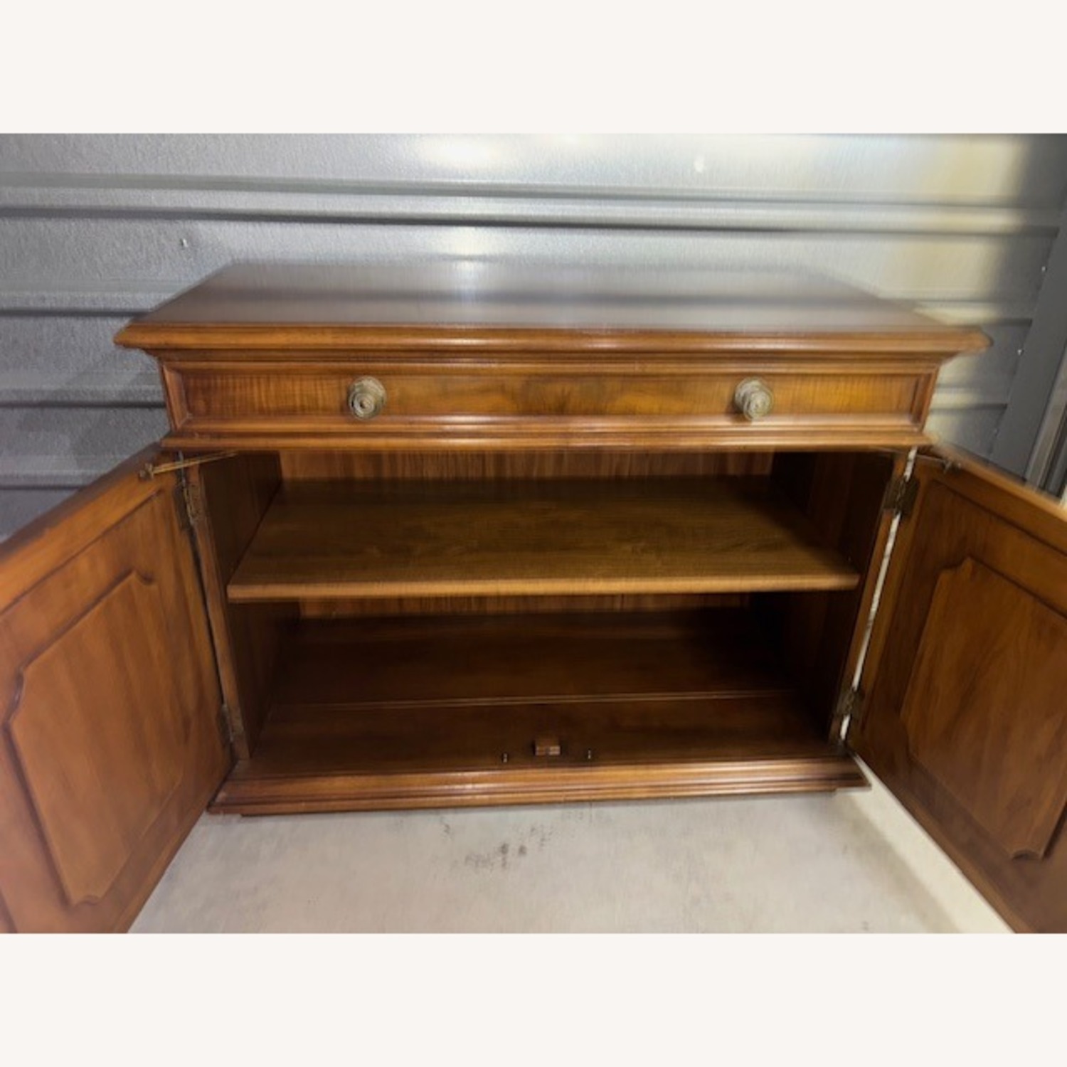 Vintage Silverware Chest - image-2