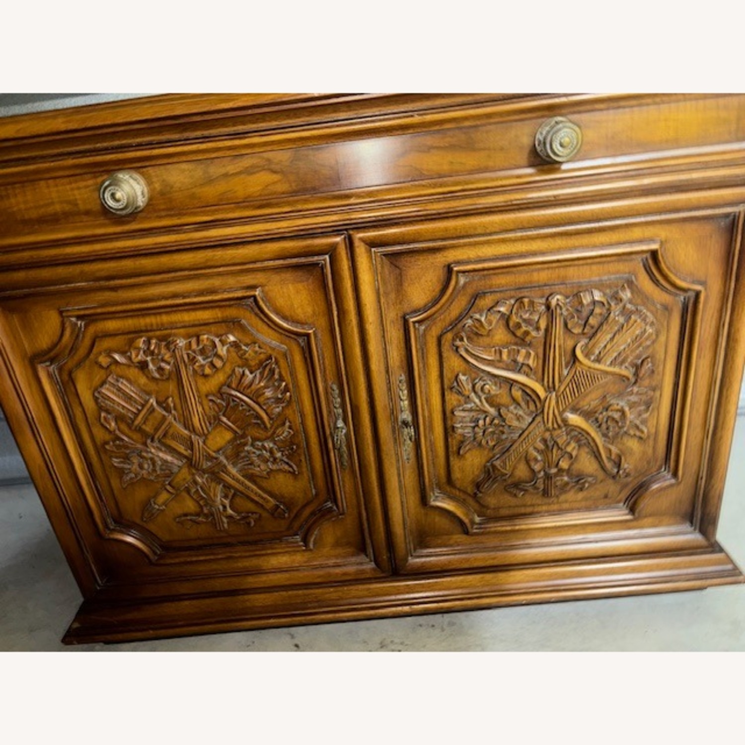 Vintage Silverware Chest - image-4