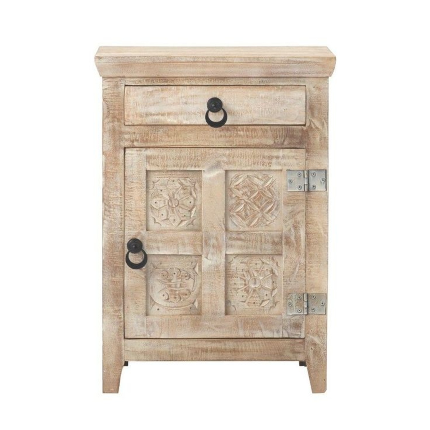 Home Depot Wooden Nightstands - image-5
