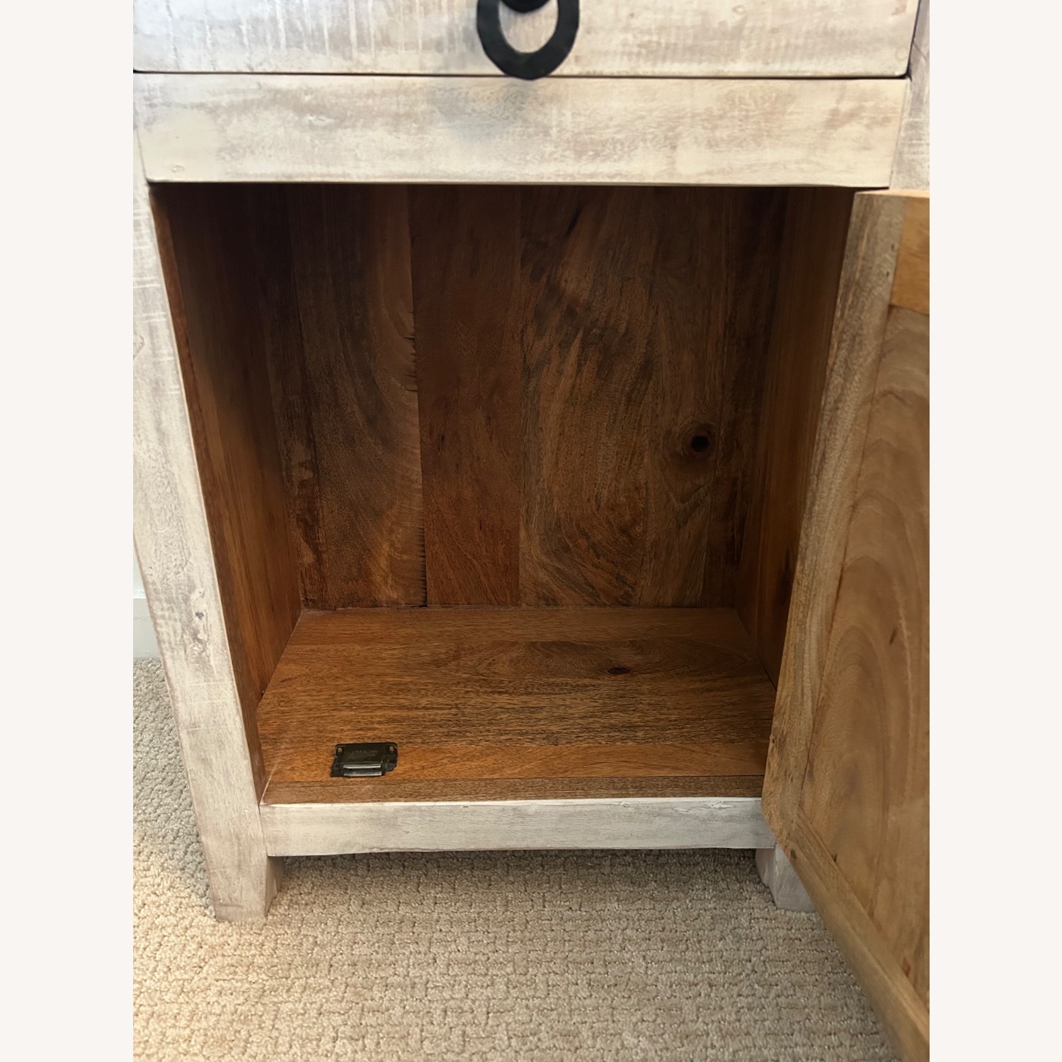 Home Depot Wooden Nightstands - image-4