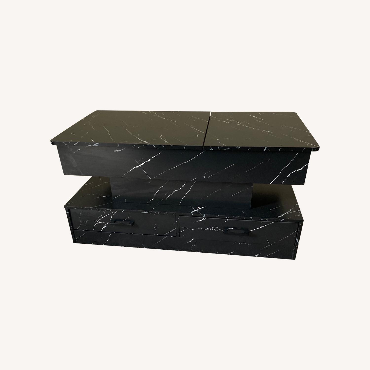 IKEA Led Coffee Table - image-0