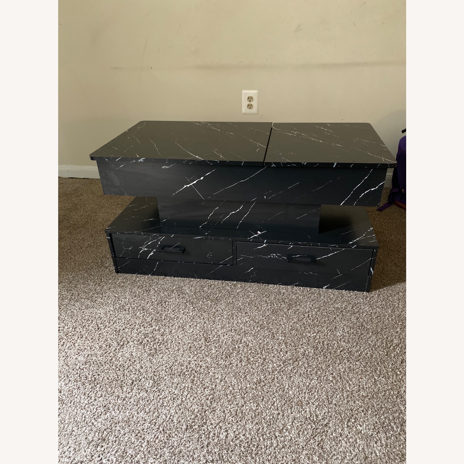 IKEA Led Coffee Table - image-1