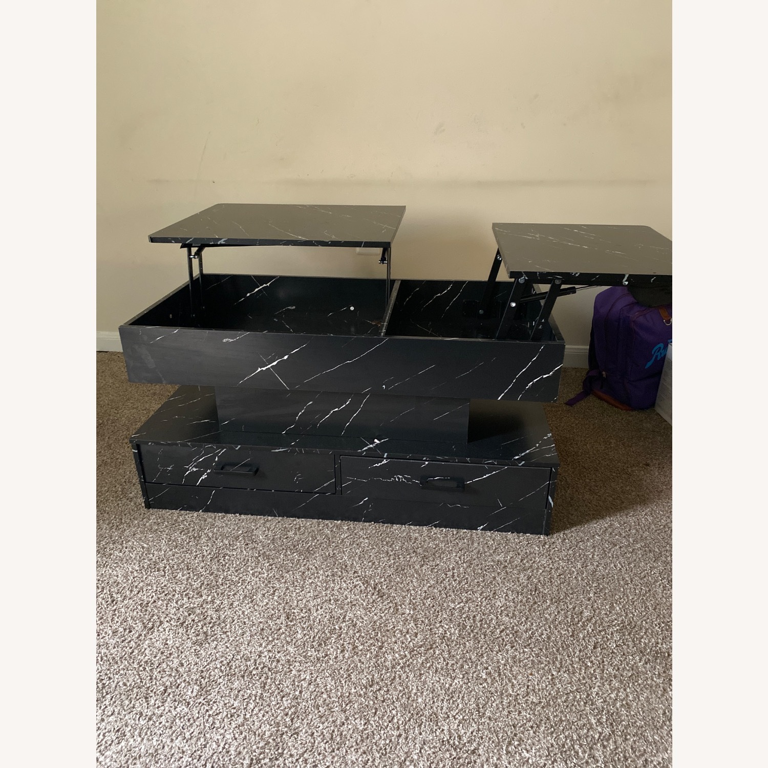 IKEA Led Coffee Table - image-2