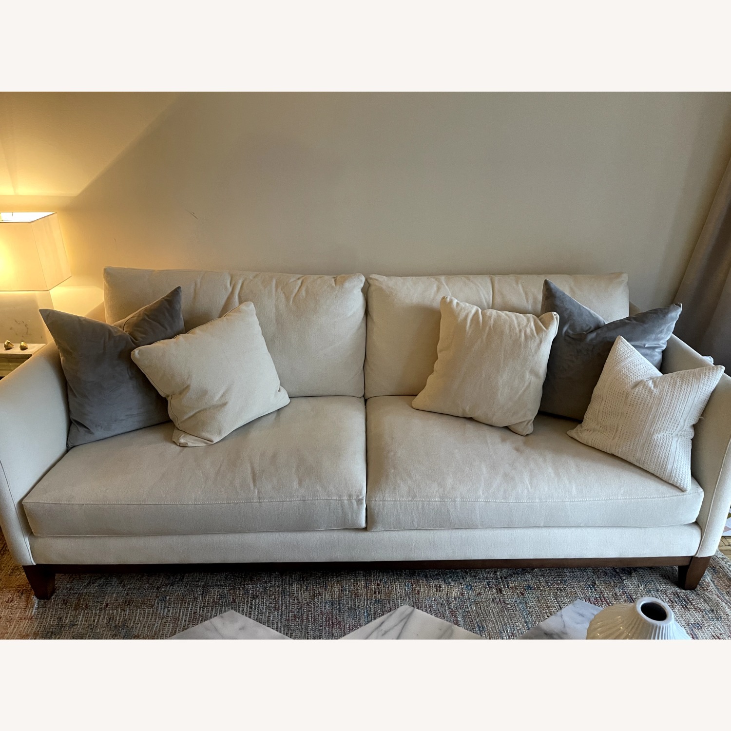 ABC Carpet and Home Couch - image-1