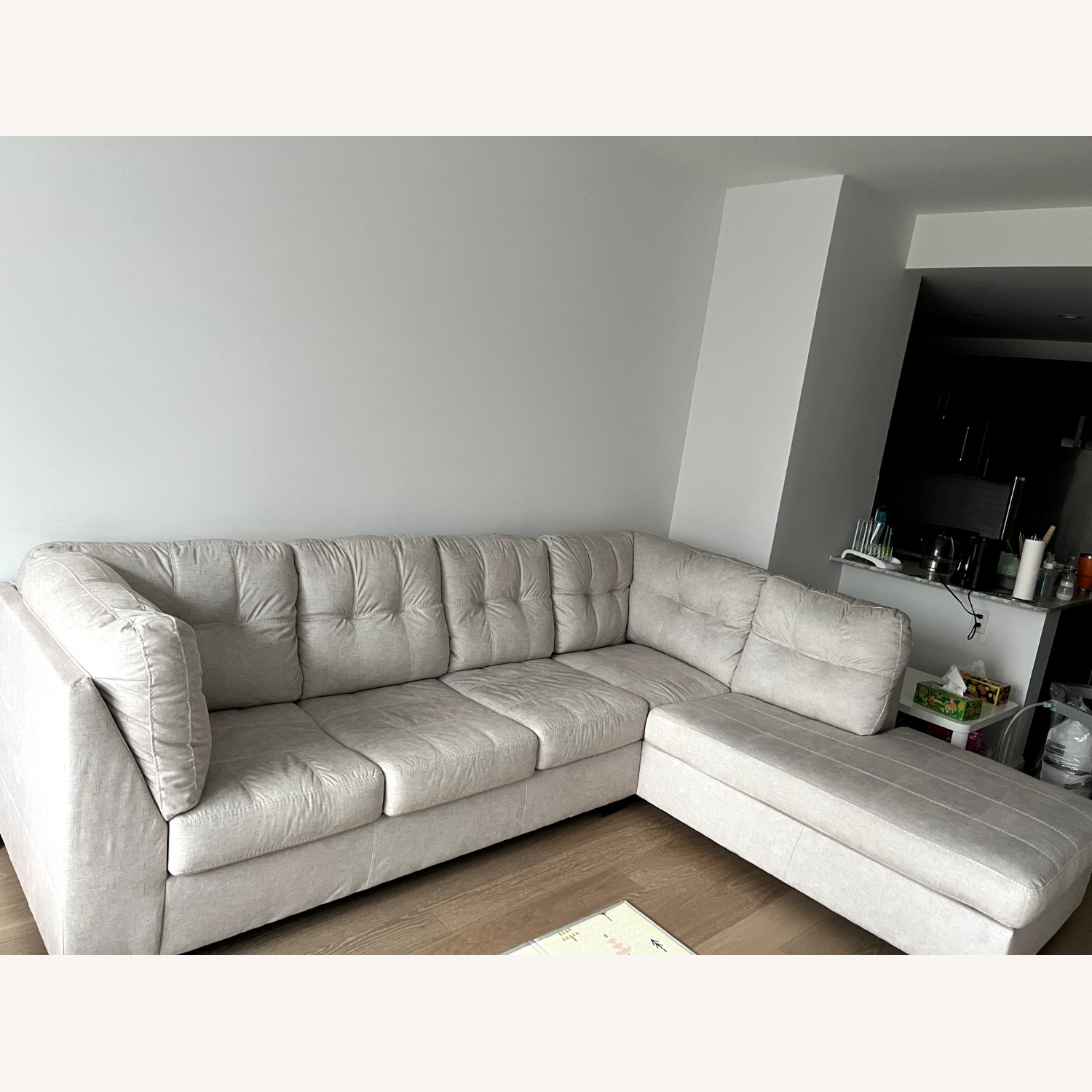 Falkirk 2-pc. Sectional with Chaise - image-1