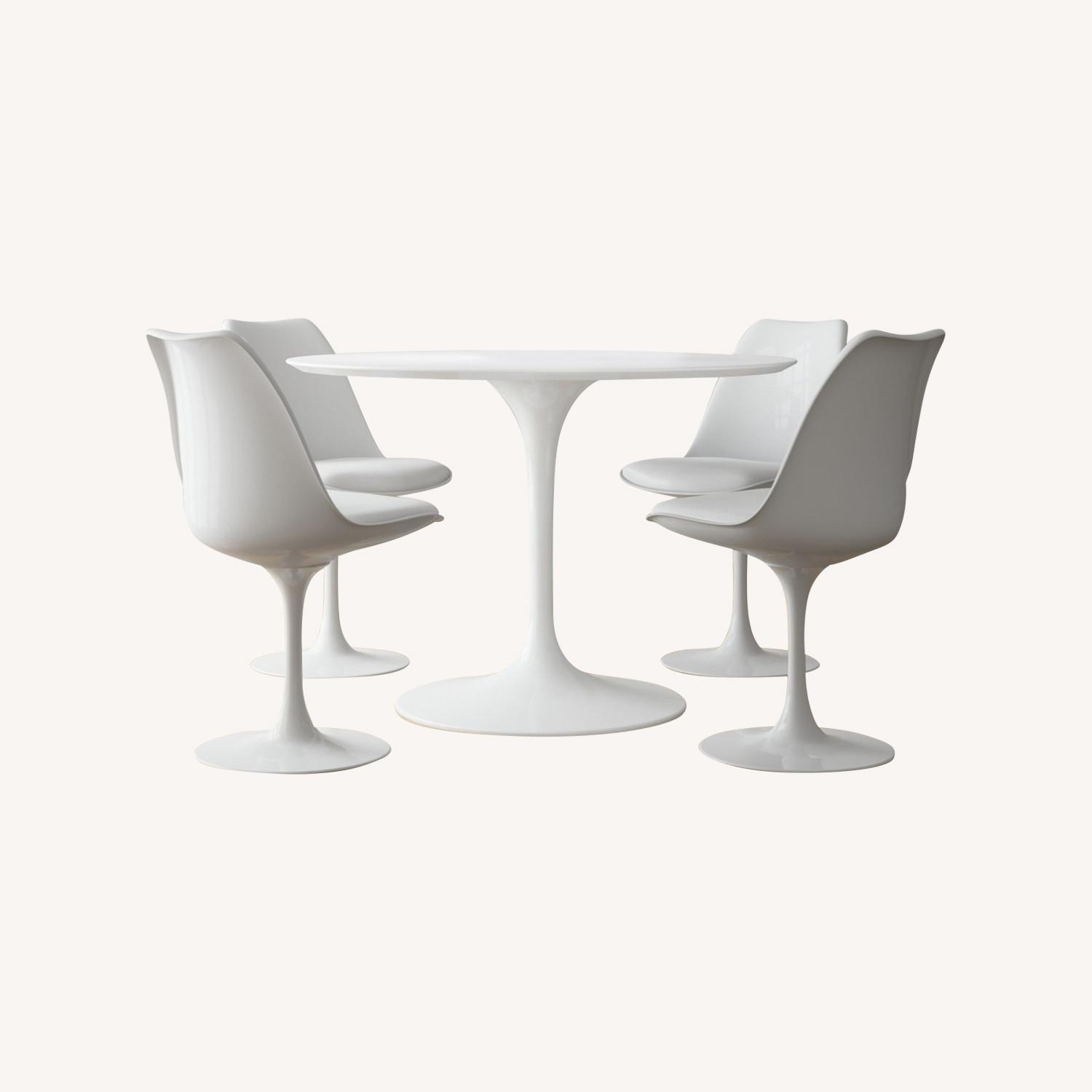 Tulip Dining Table Set - image-0