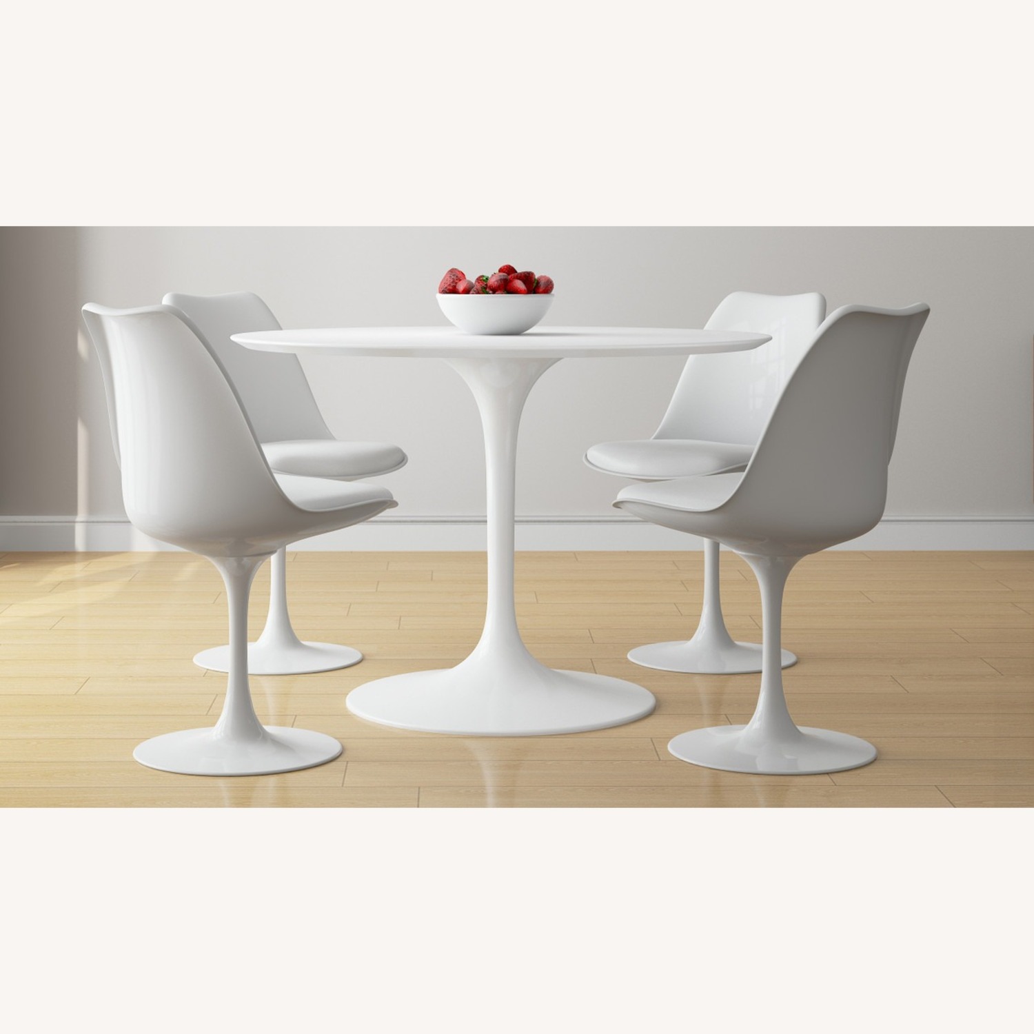 Tulip Dining Table Set - image-1