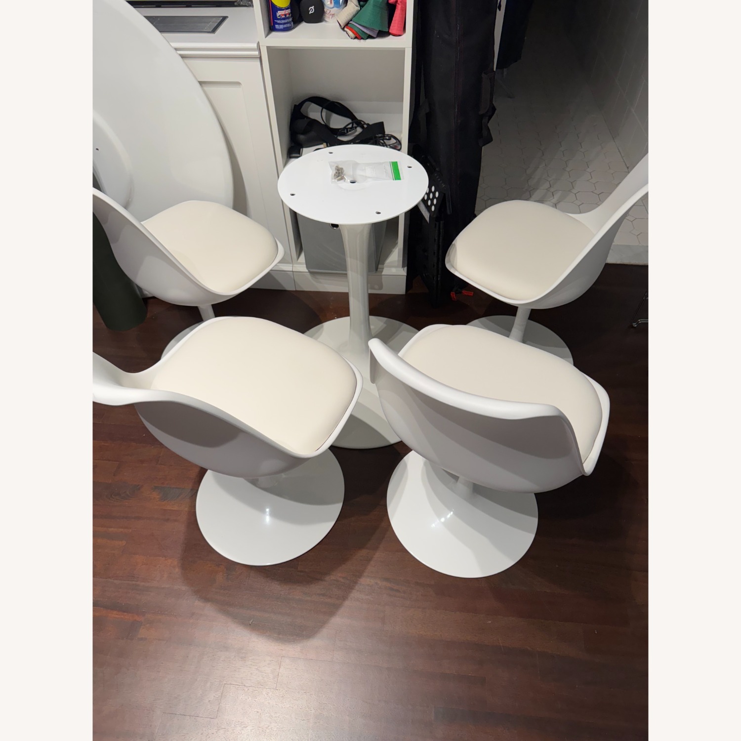 Tulip Dining Table Set - image-3