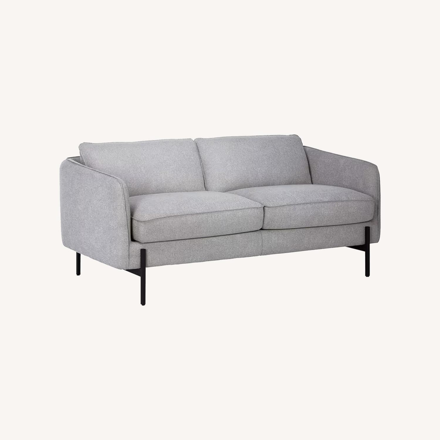 CB2 Hoxton Loveseat - image-0