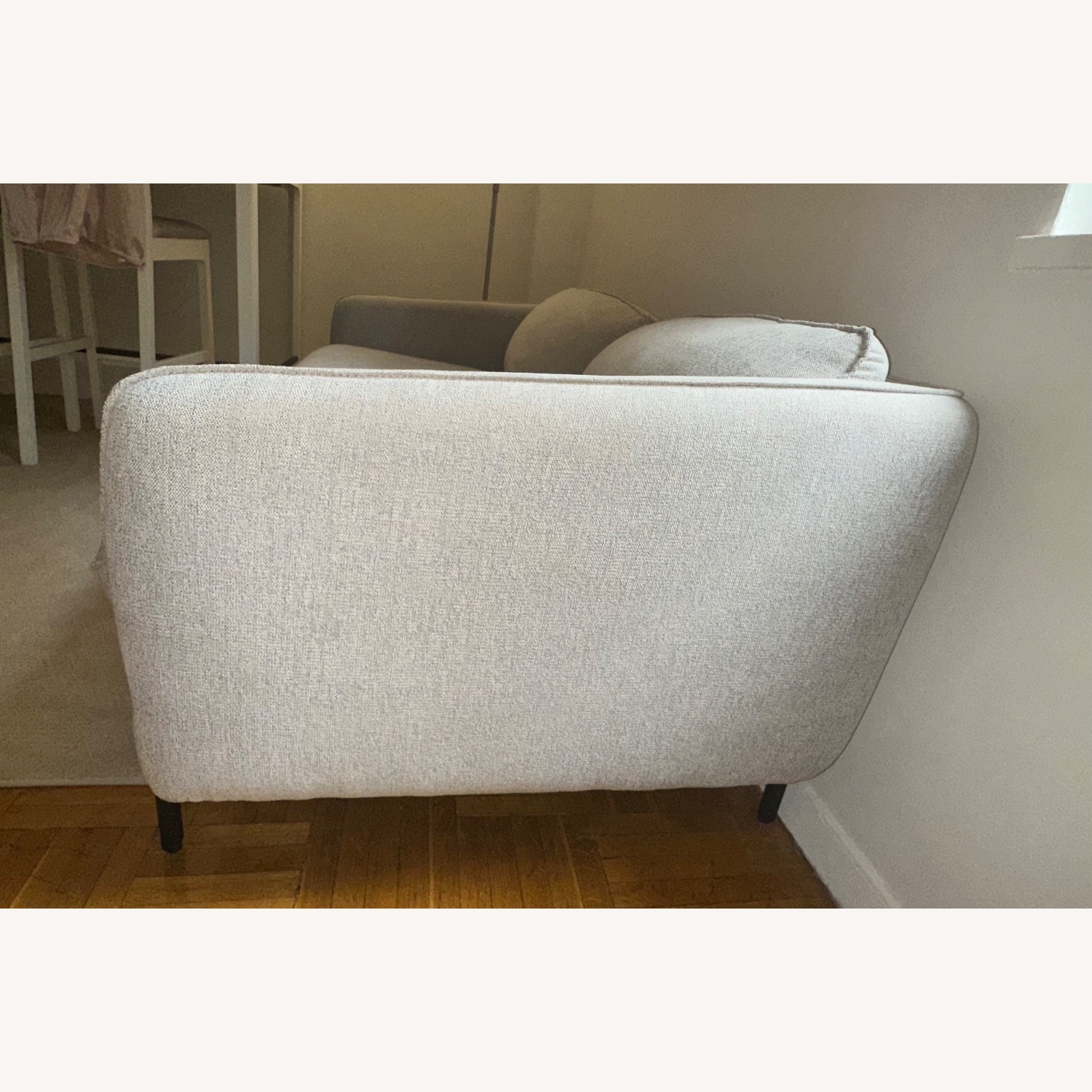 CB2 Hoxton Loveseat - image-5