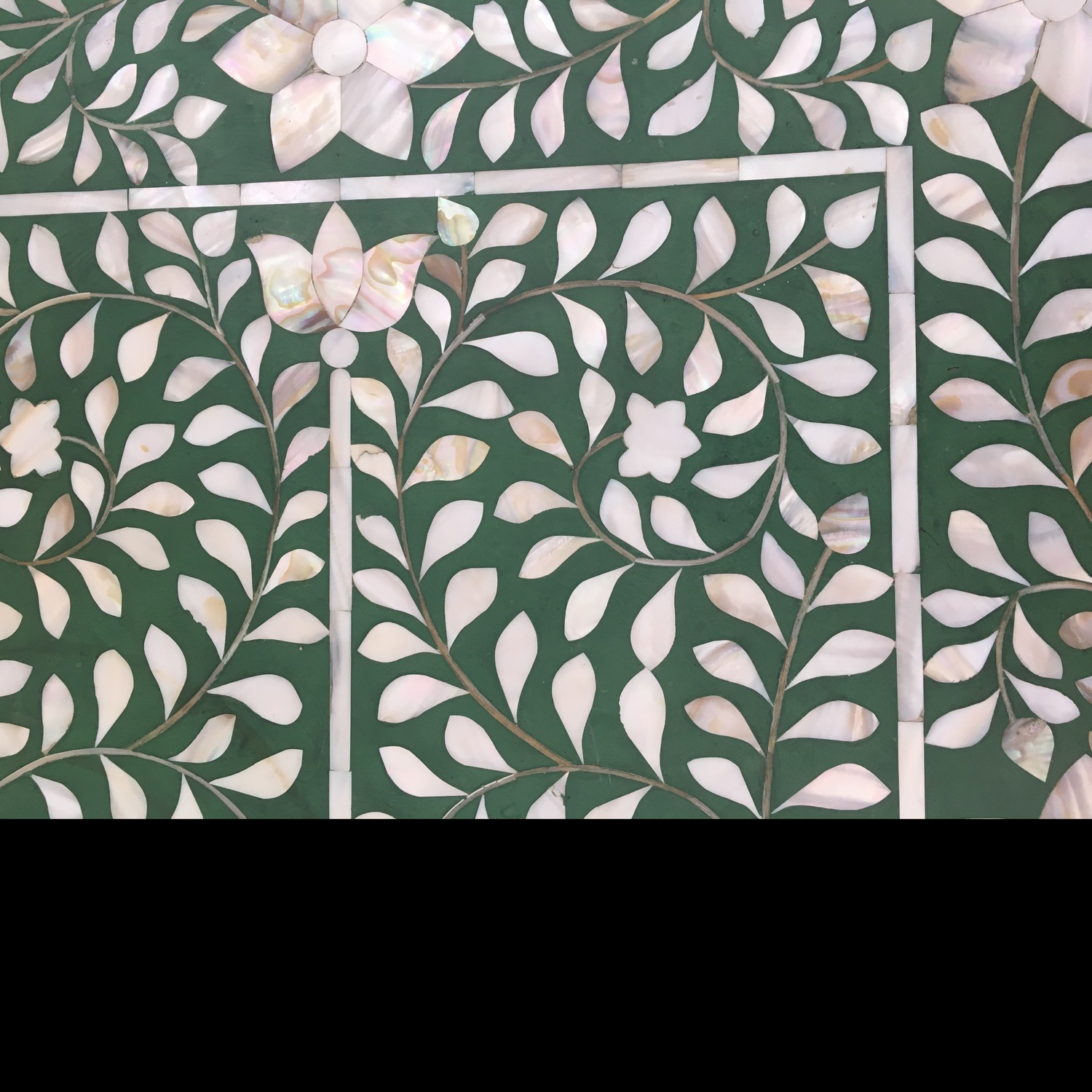 ABC Carpet and Home Mother of Pearl Chest/Dresser - image-4