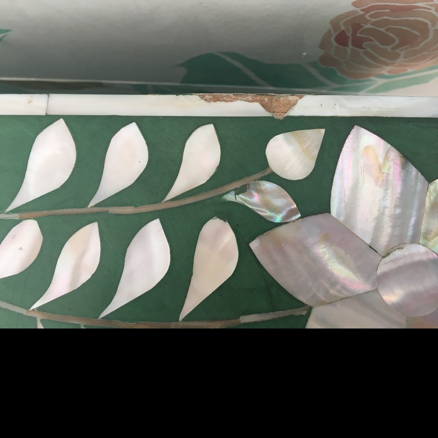 ABC Carpet and Home Mother of Pearl Chest/Dresser - image-5