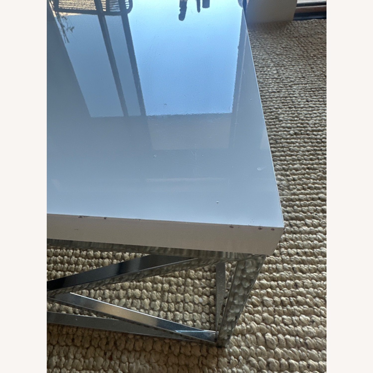 Jaylannie Coffee Table - image-2