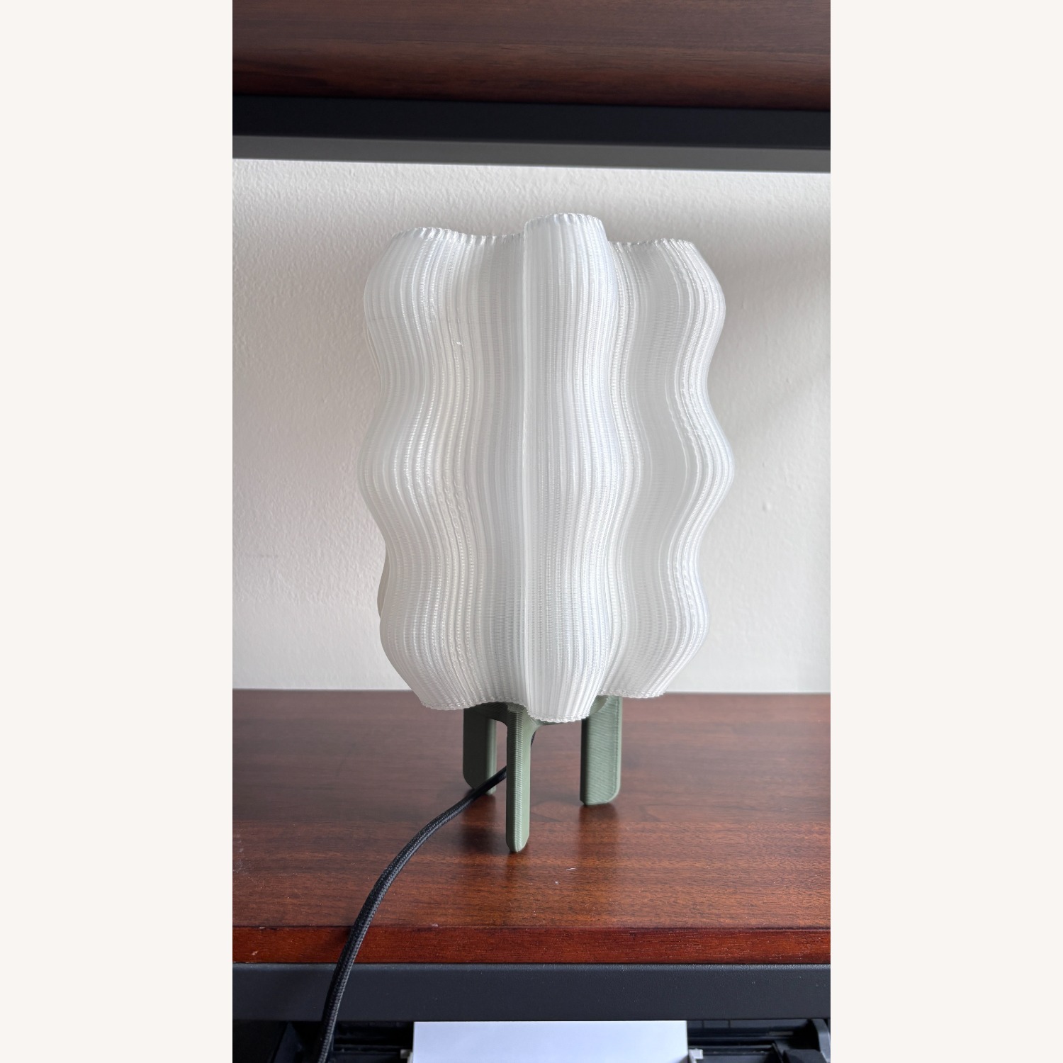 Wooj Wavy Lamp - image-1