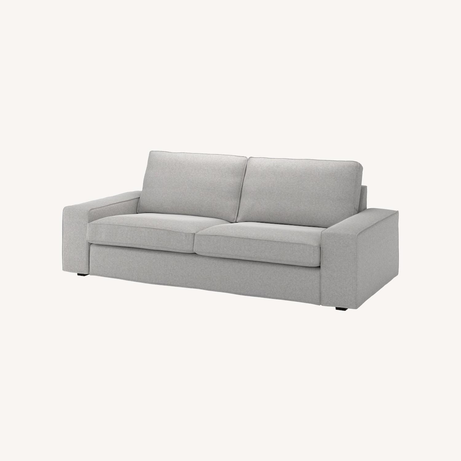 IKEA KIVIK Sofa - image-0